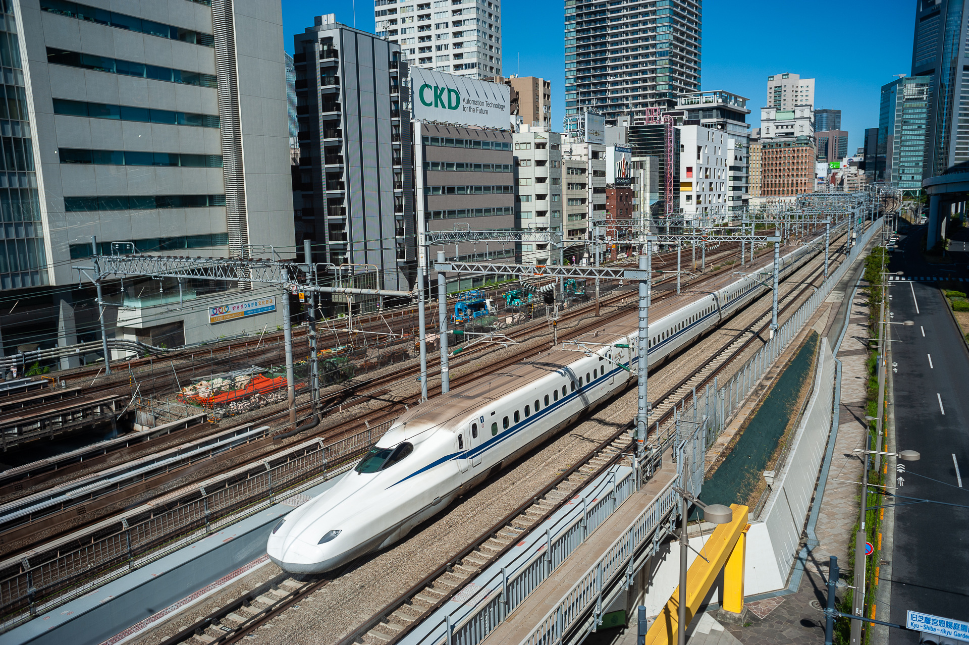 Nippon Sharyo N700S – photo 7