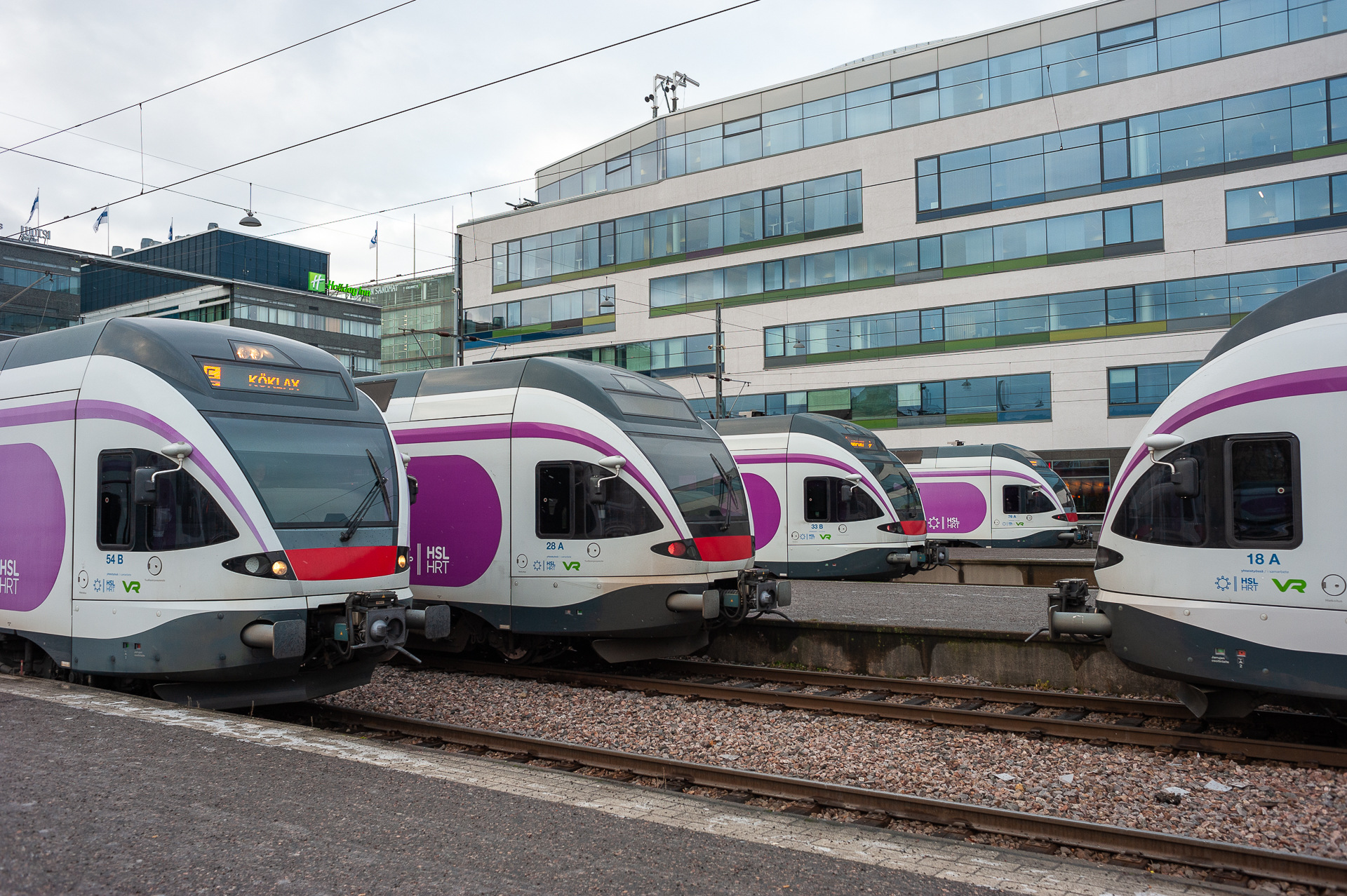 Stadler Flirt 4/10 25kV 1524mm – photo 9