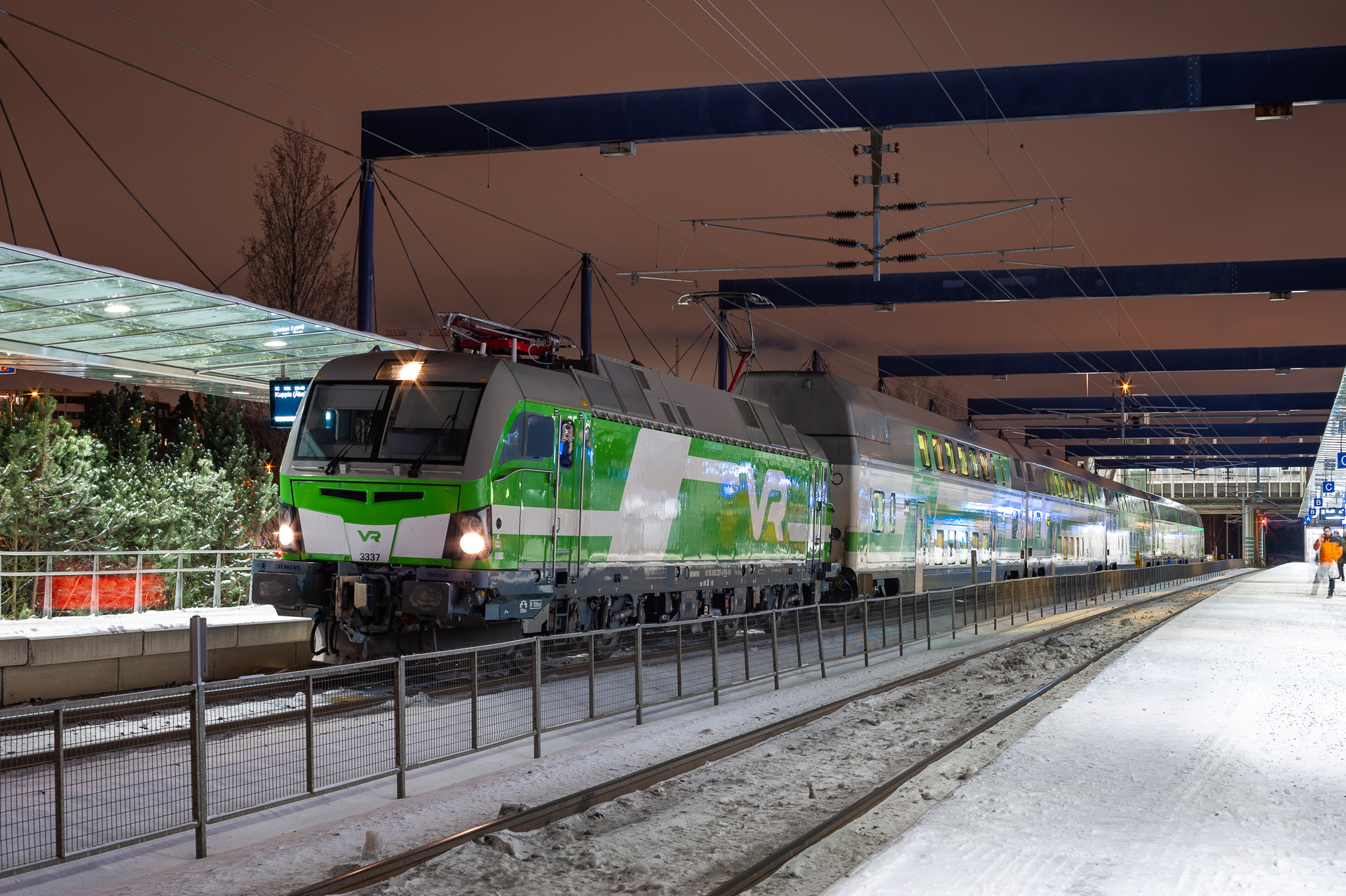 Siemens Vectron AC Finland – Foto 20
