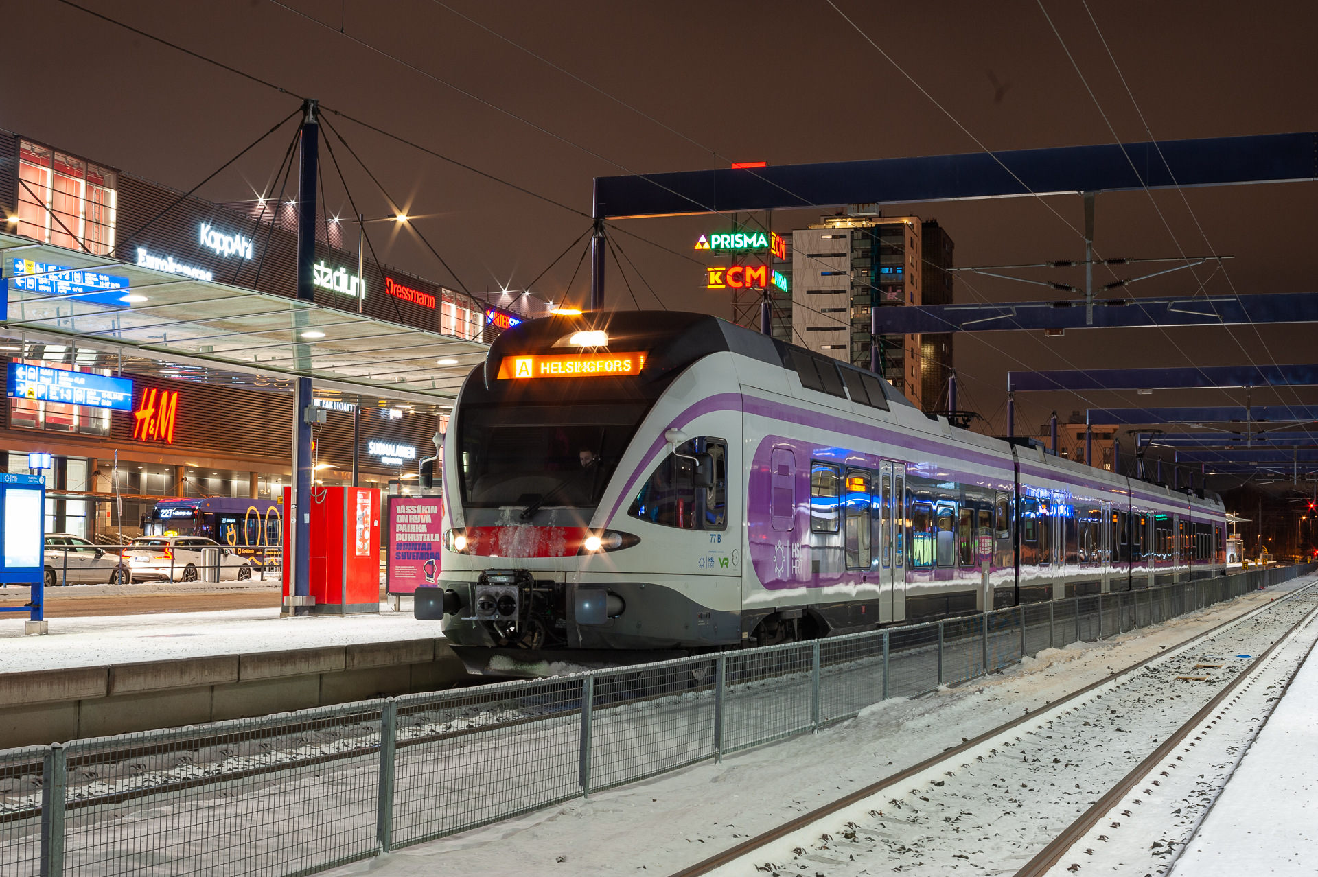 Stadler Flirt 4/10 25kV 1524mm – photo 7