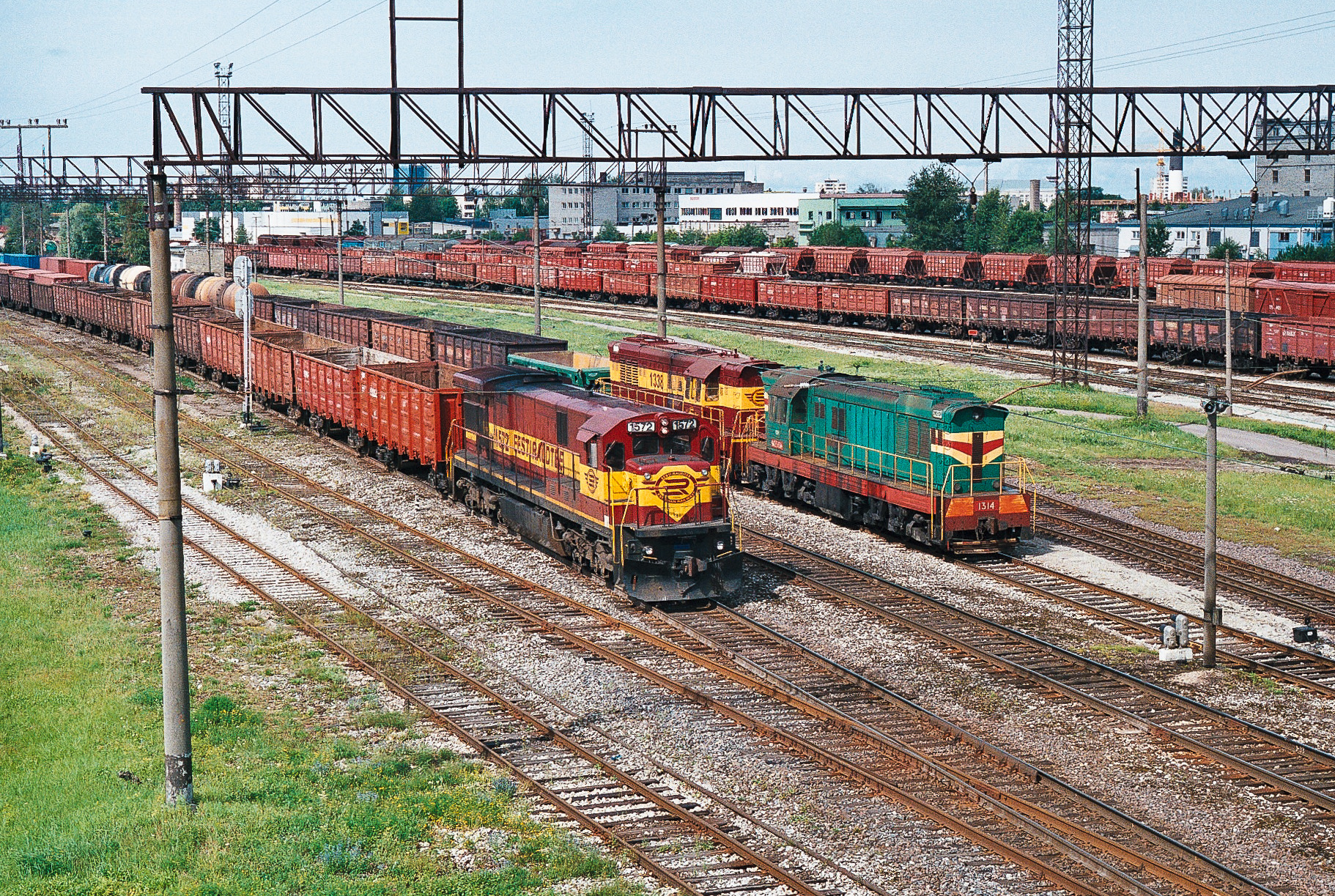 GE C30-7Ai – photo 3