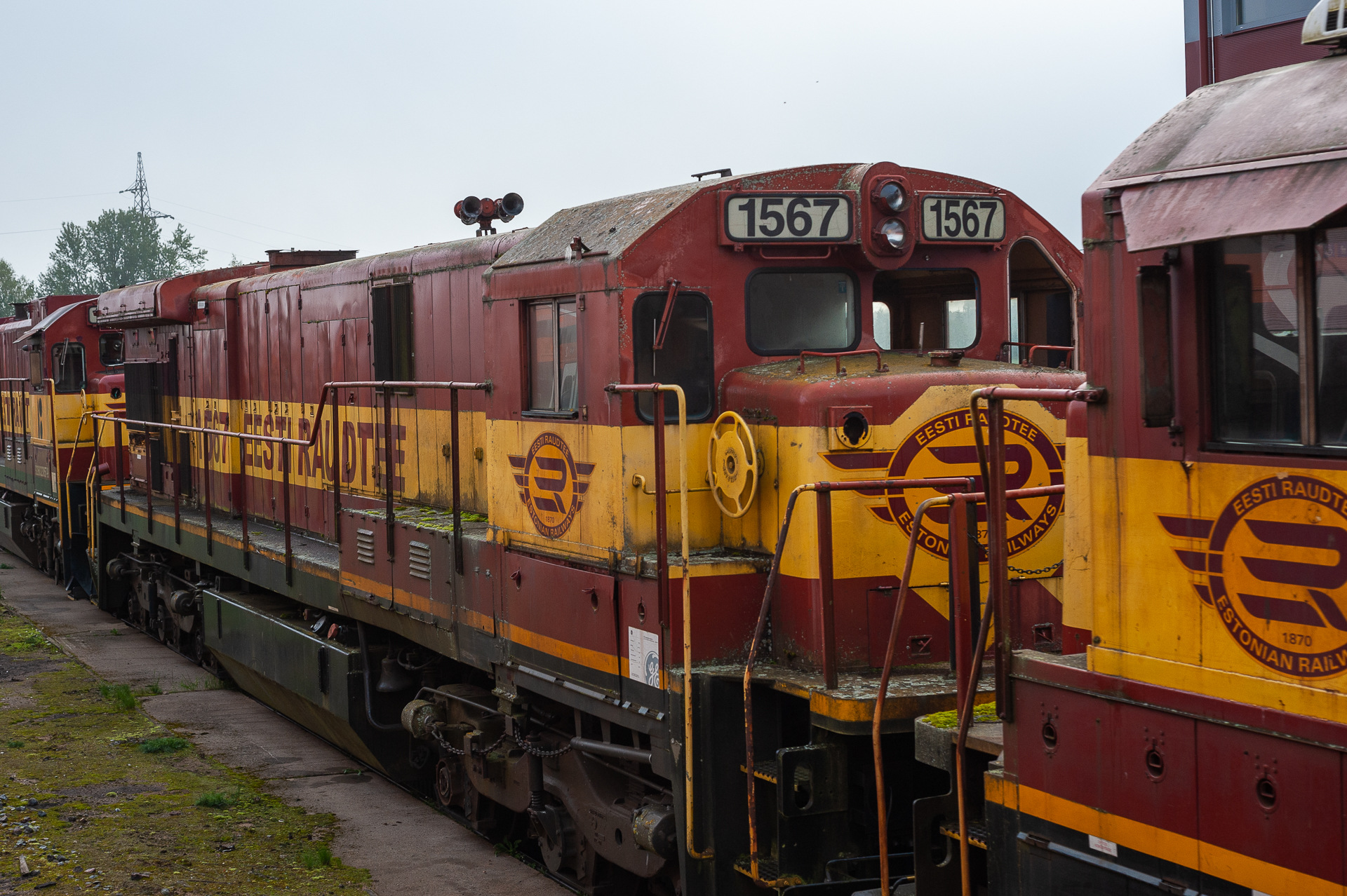 GE C30-7Ai – photo 7