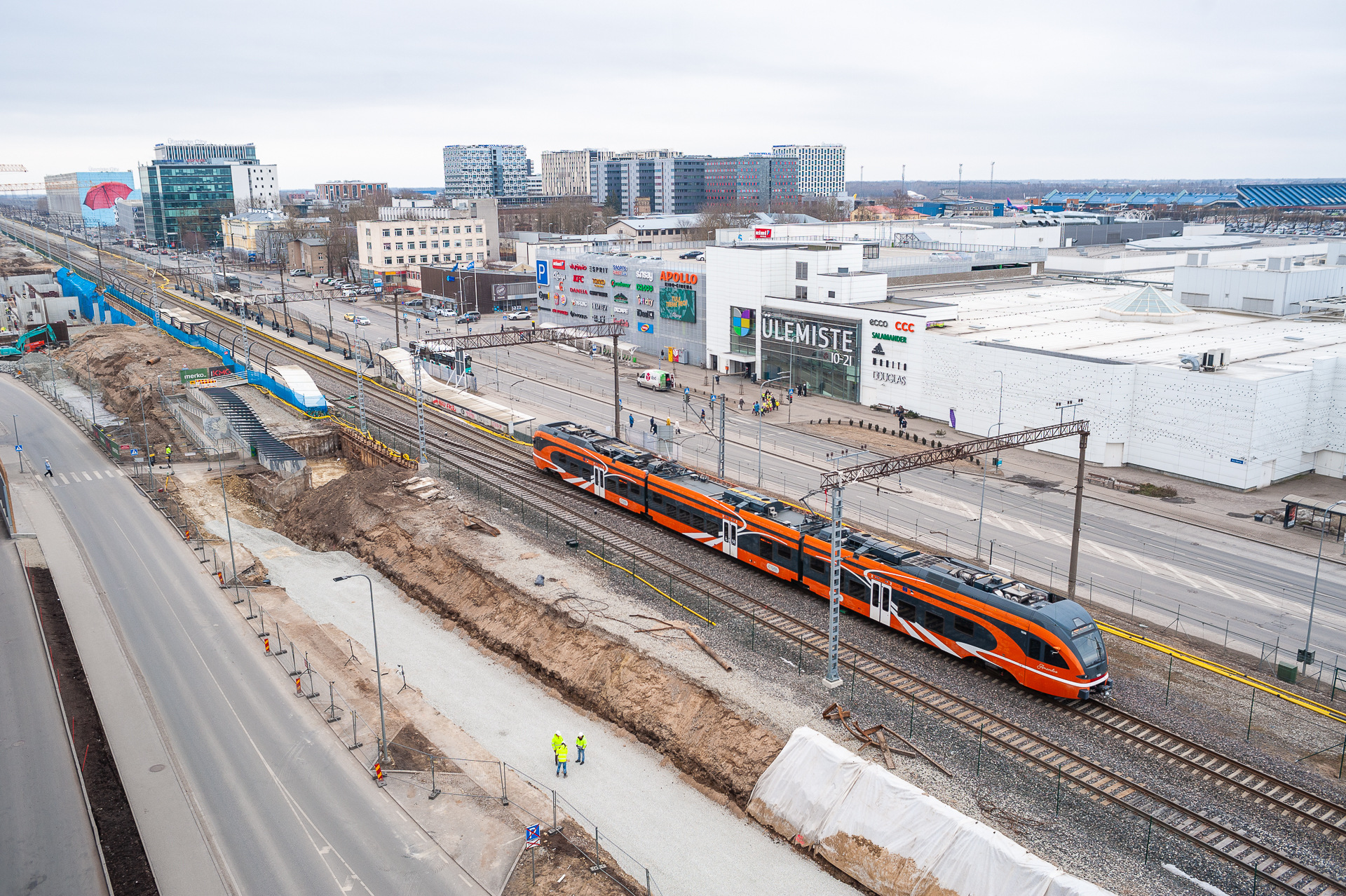 Stadler Flirt 3/8 3kV 1520mm – photo 14