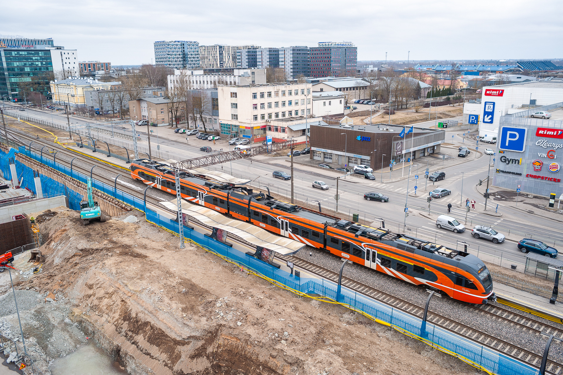 Stadler Flirt 4/12 1520mm – photo 13