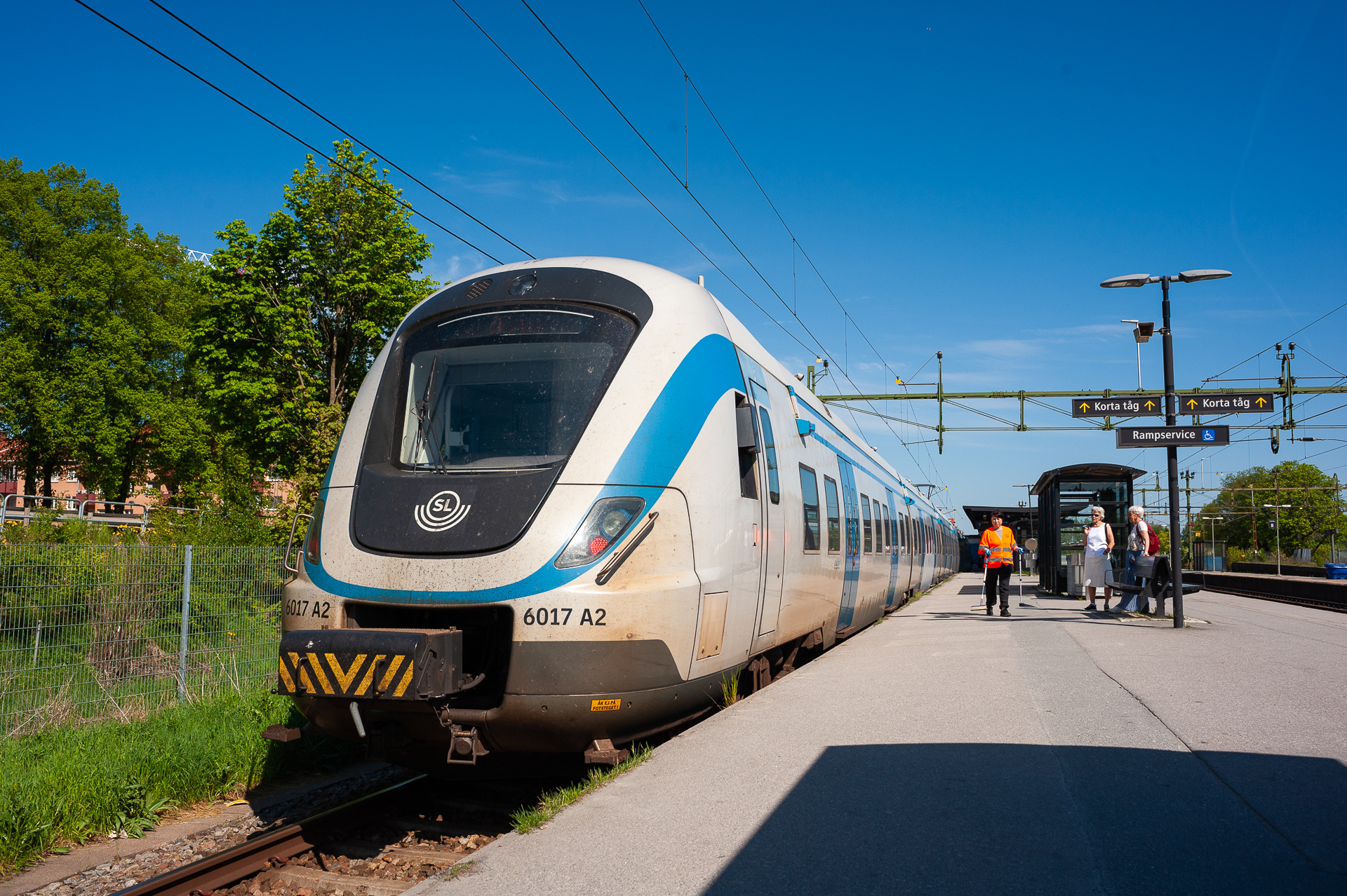 Alstom X60 – photo 9