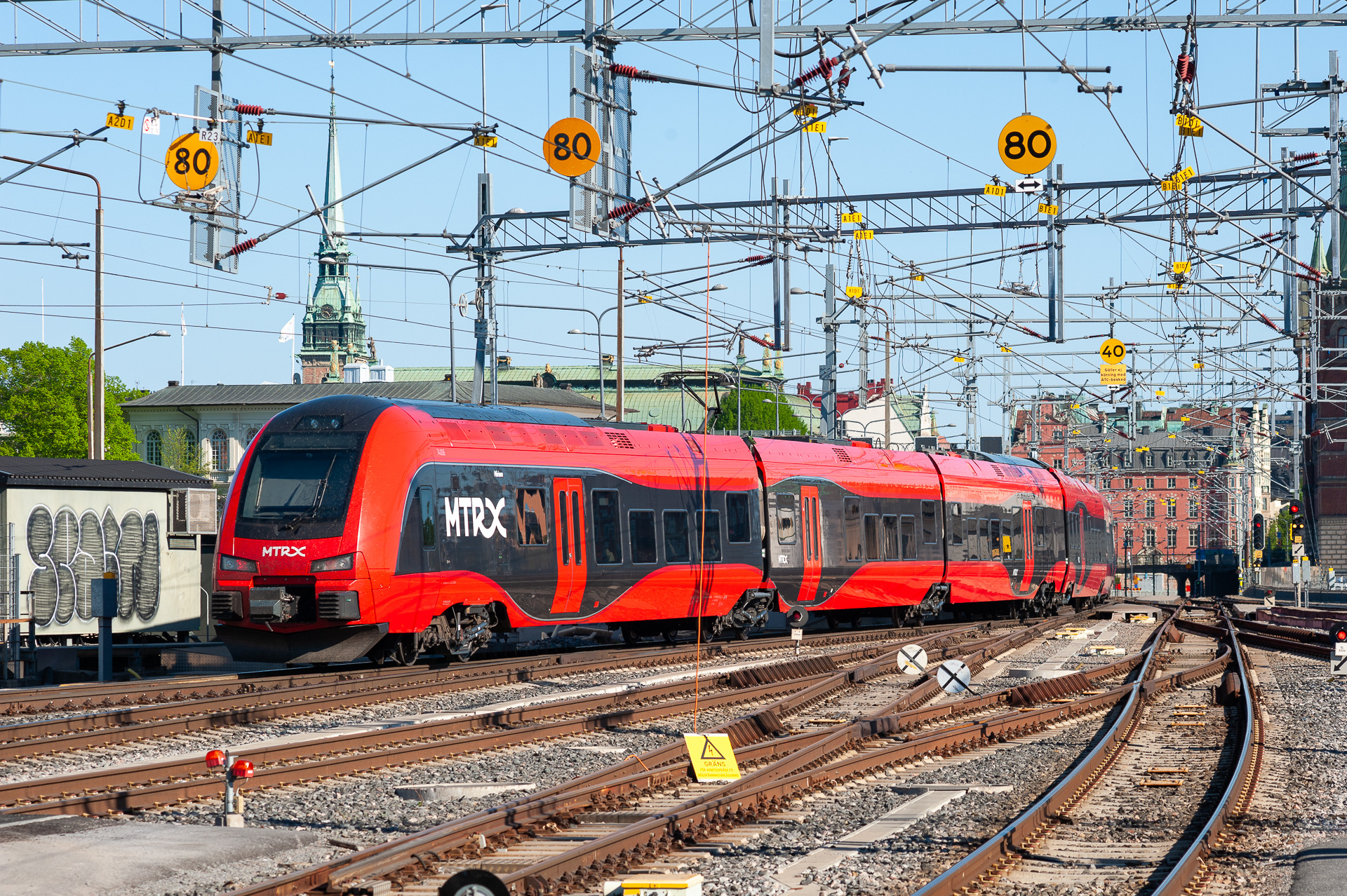 Stadler X74 – photo 10