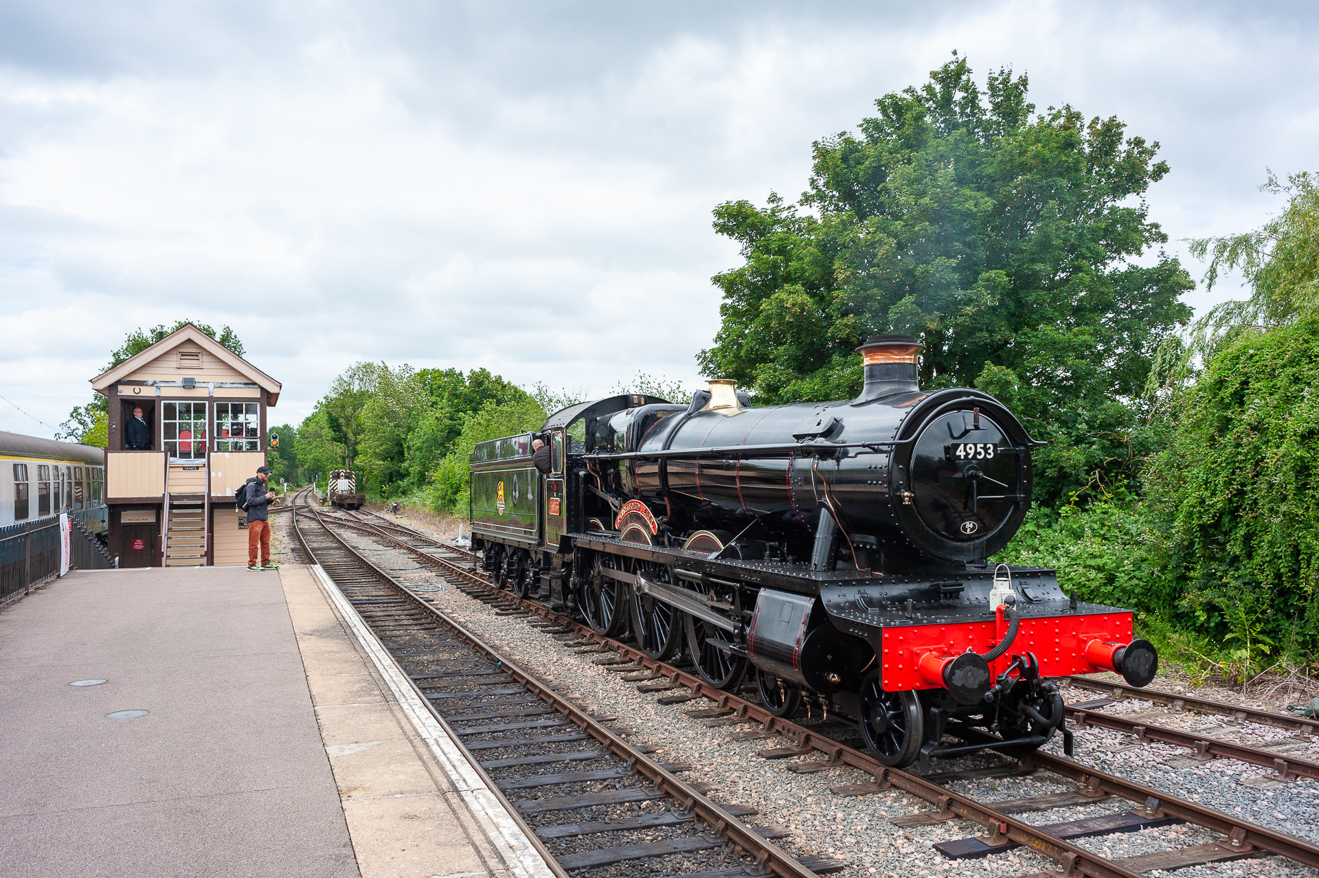 GWR 4900 – foto 3