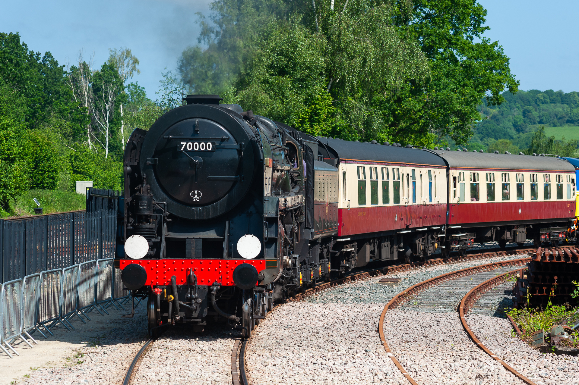 BR 70000 – photo 3