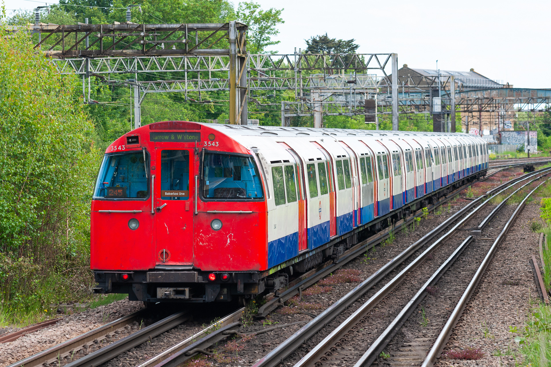 Metro Cammell LU 1972 Stock – photo 9