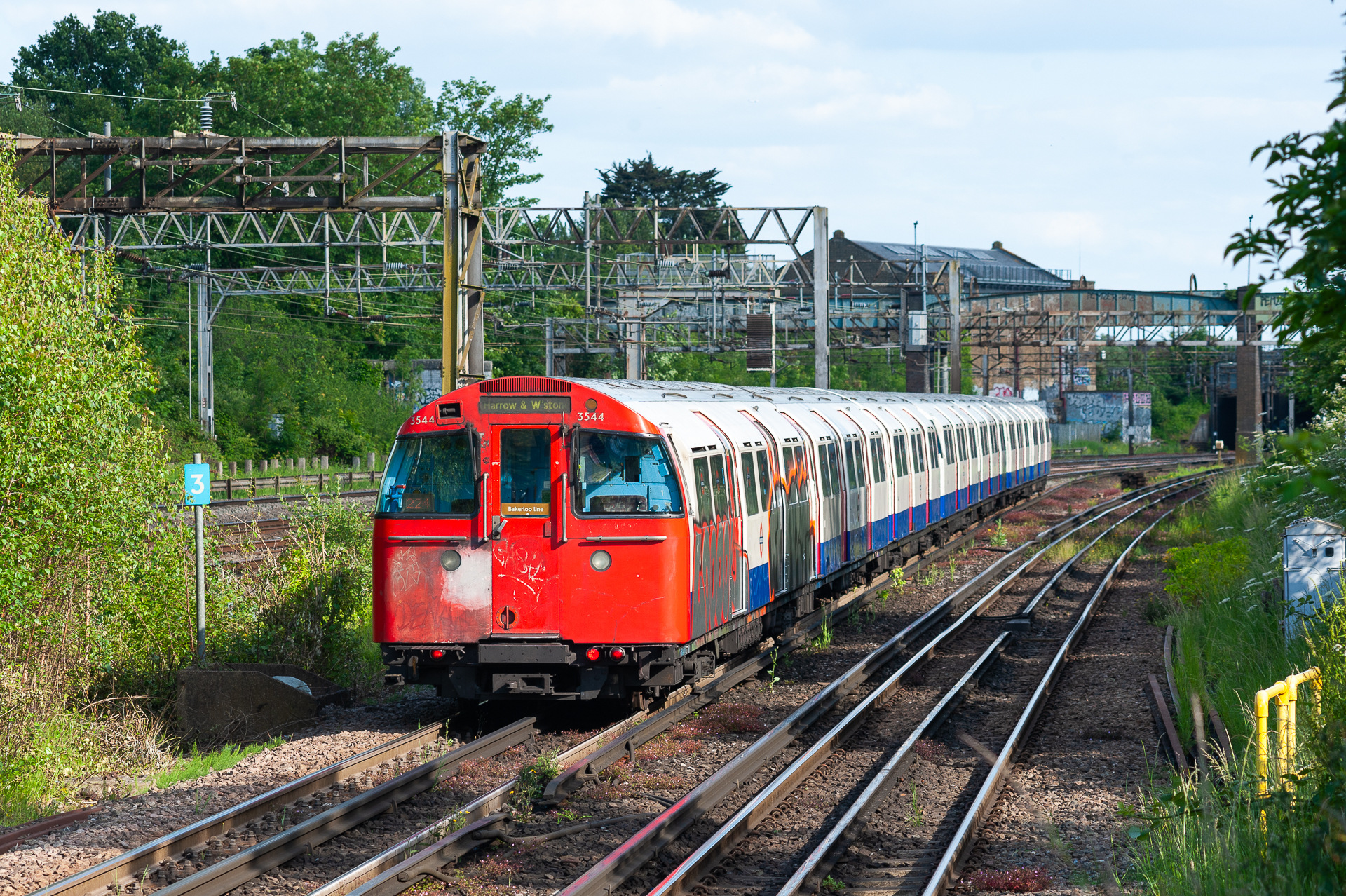 Metro Cammell LU 1972 Stock – photo 10