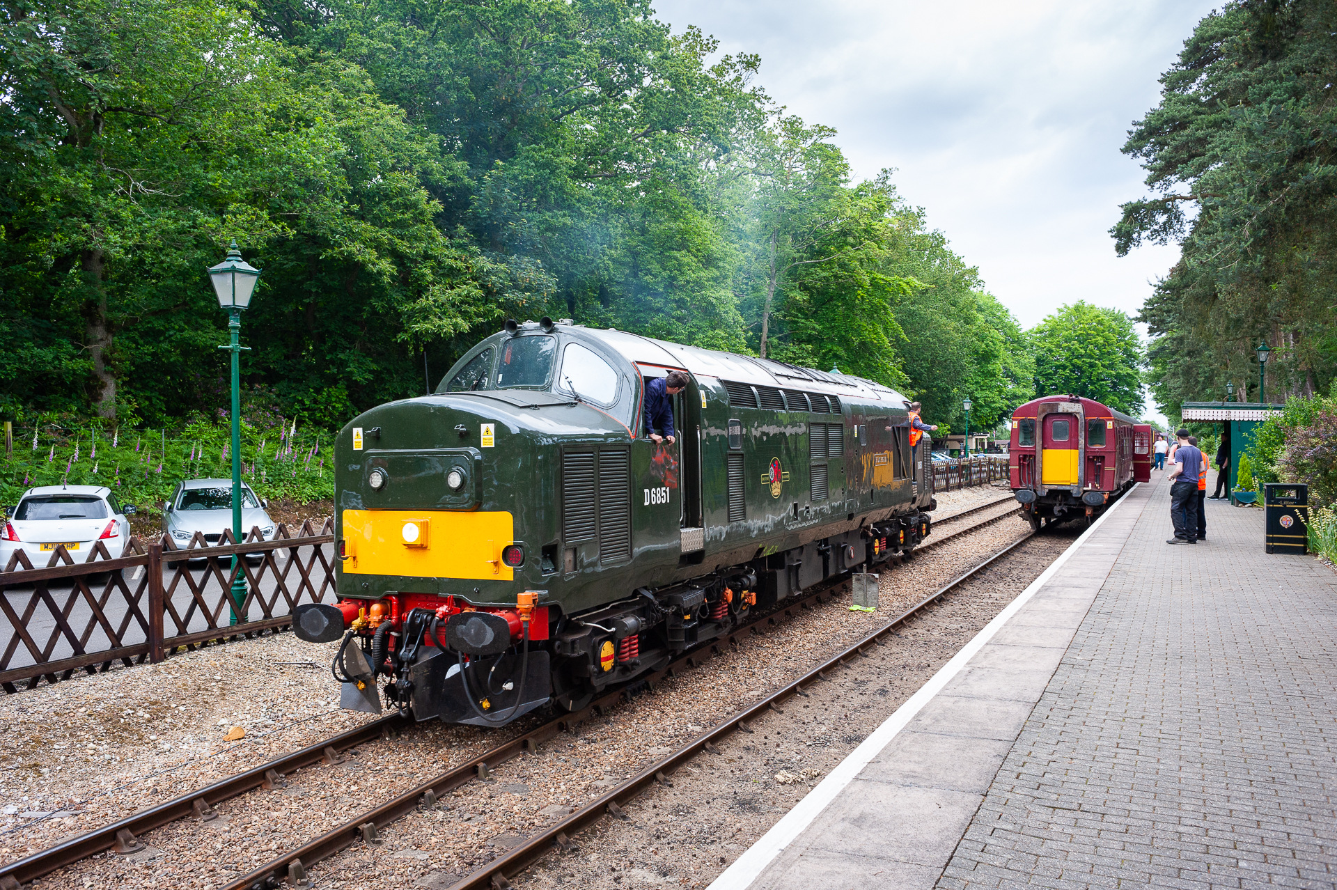 English Electric 37/6 – foto 5