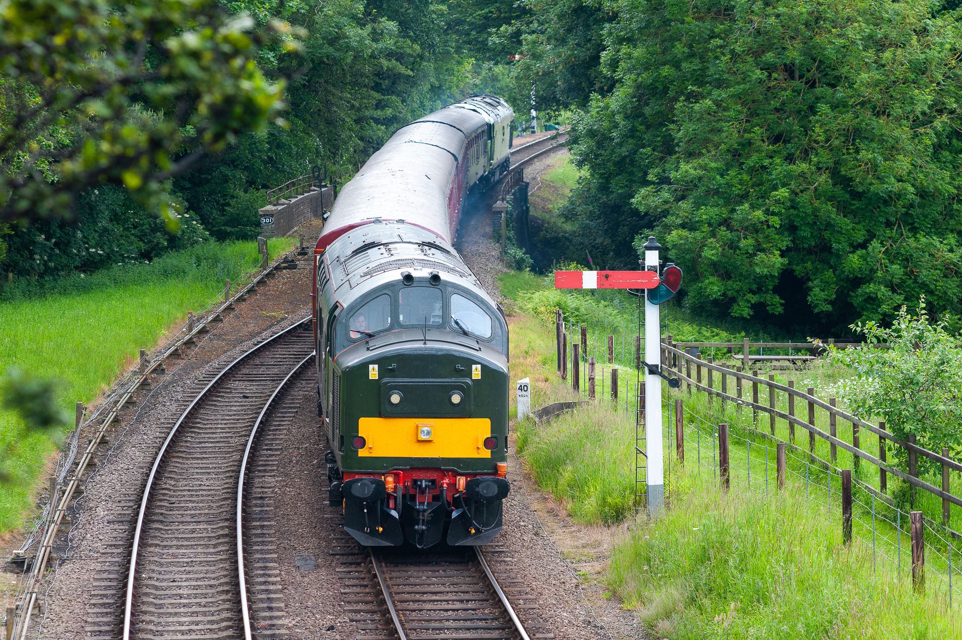 English Electric 37/6 – foto 3