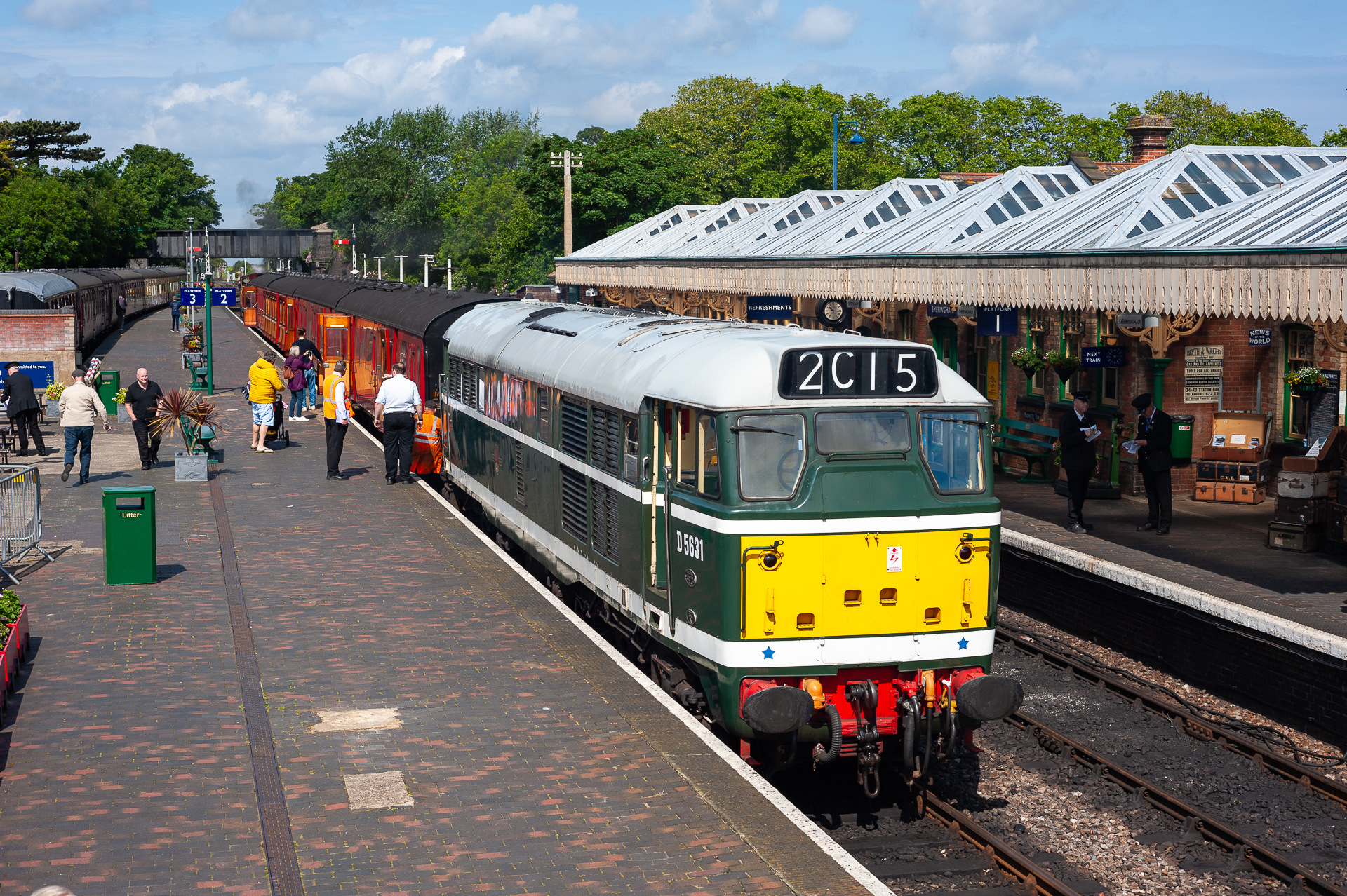 Brush Traction 31/1 – foto 3