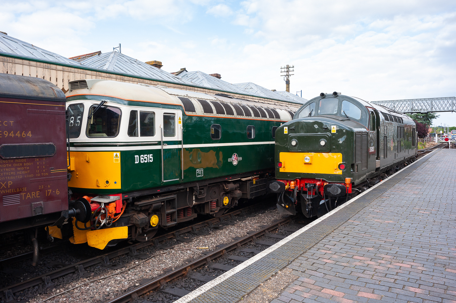English Electric 37/6 – foto 6