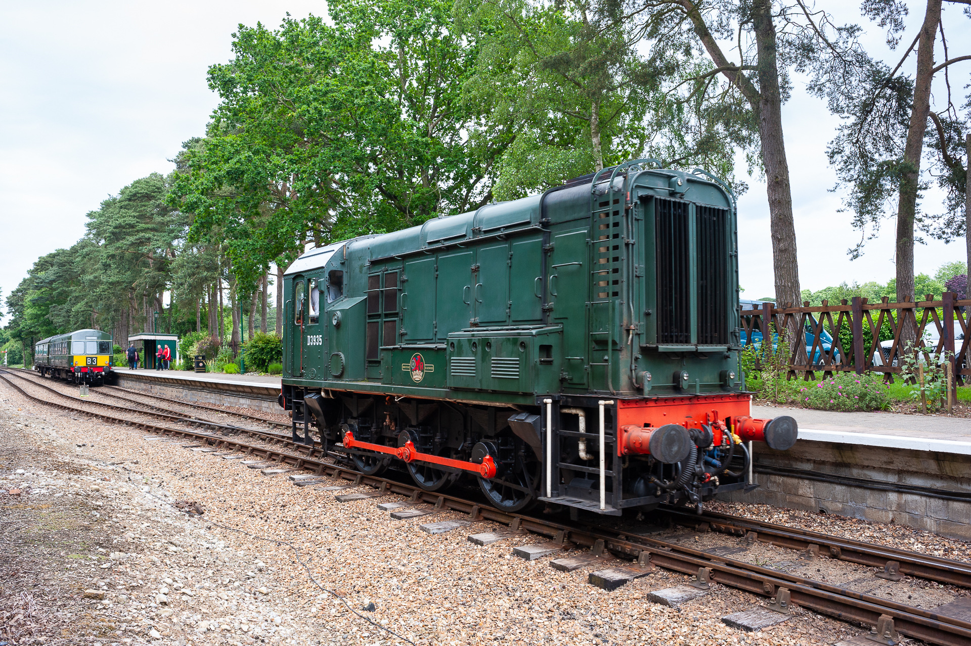 Doncaster Works 08/0 – photo 2