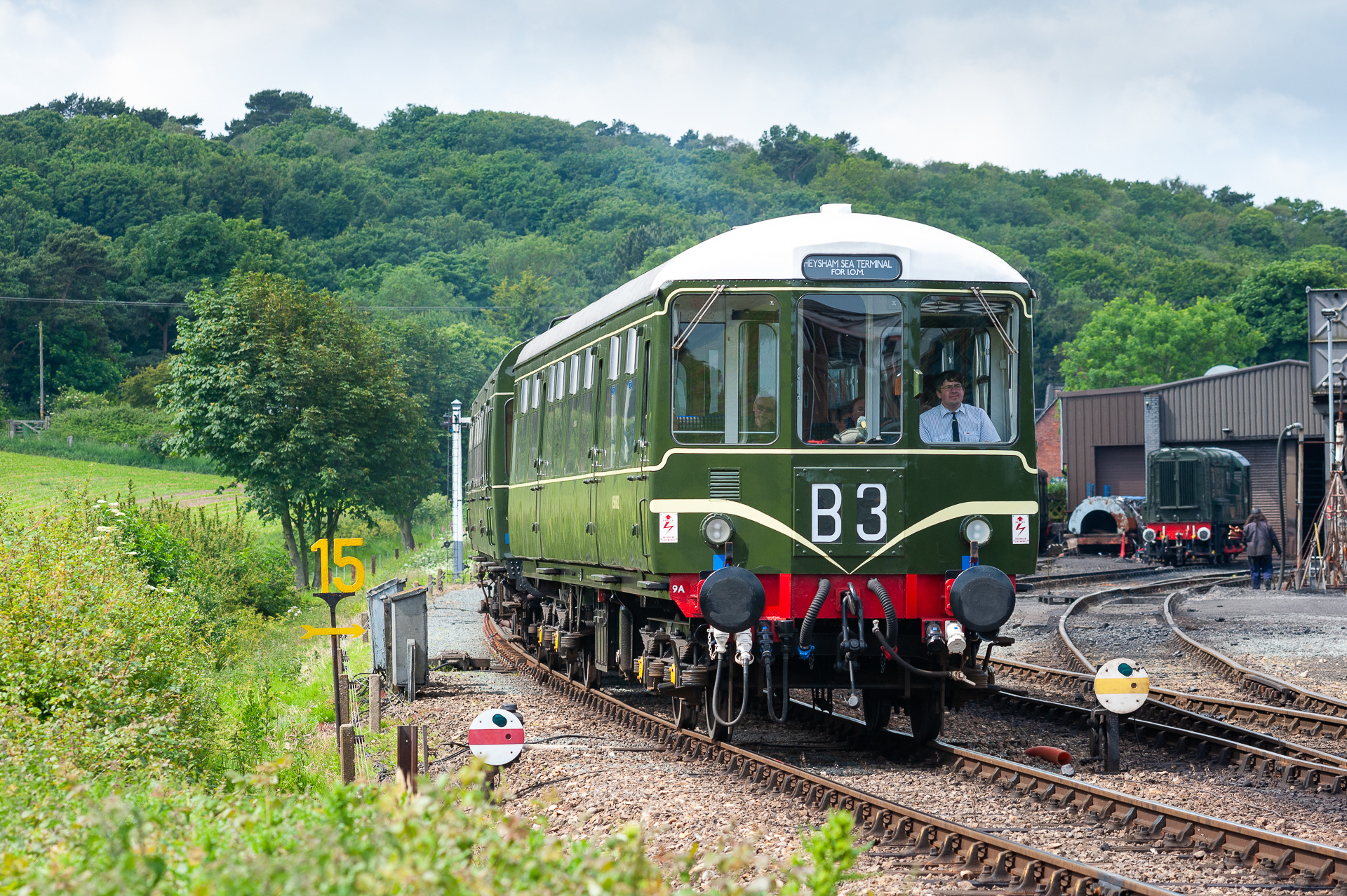 BRC&W BR 104 – foto 2
