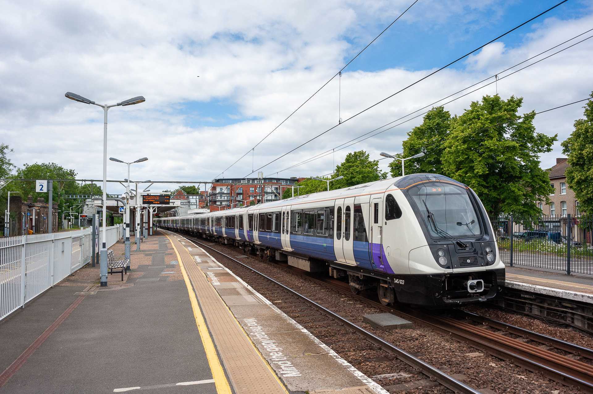 Bombardier British Rail Class 345 – photo 11