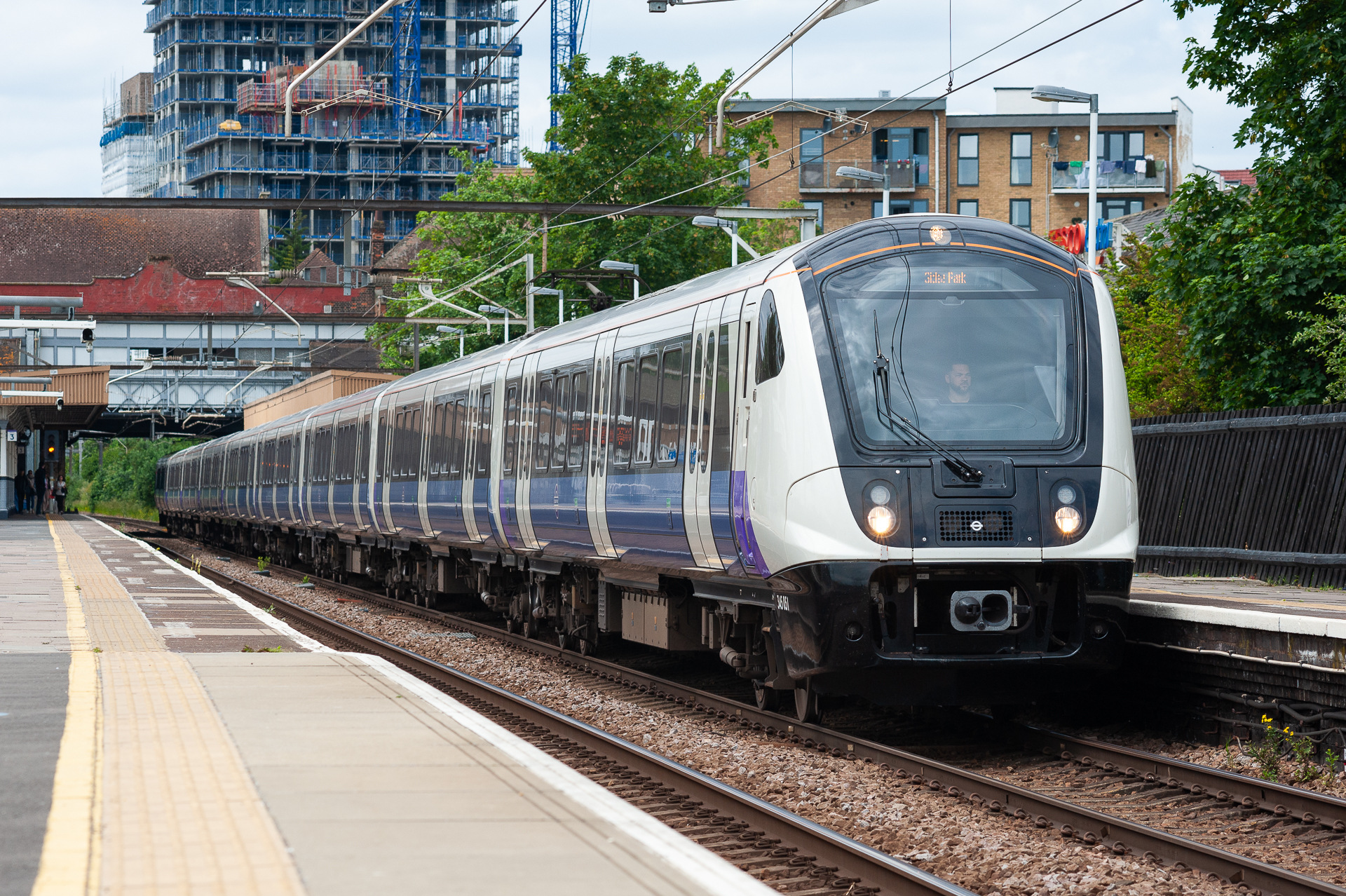 Bombardier British Rail Class 345 – photo 10