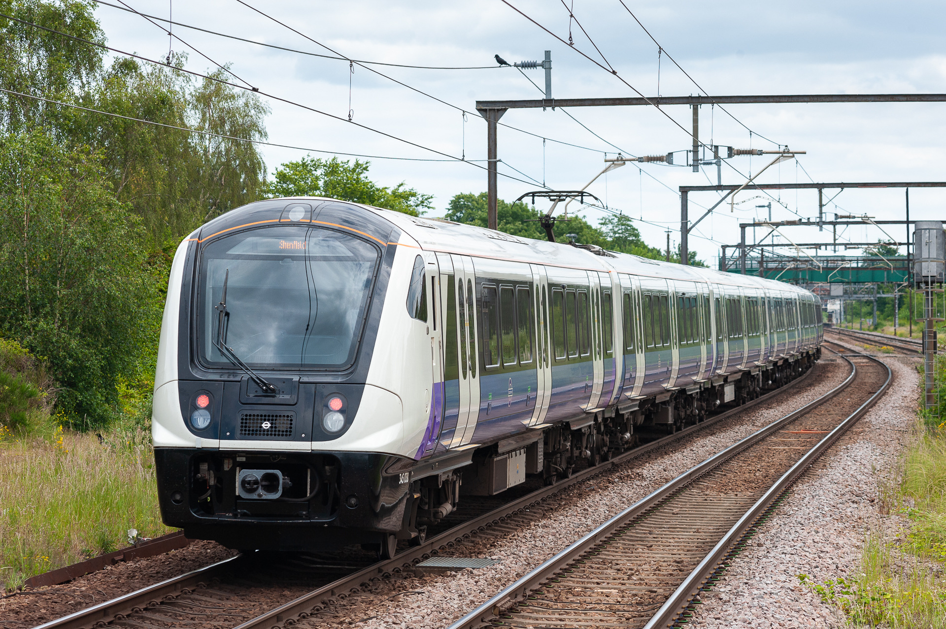 Bombardier British Rail Class 345 – photo 8