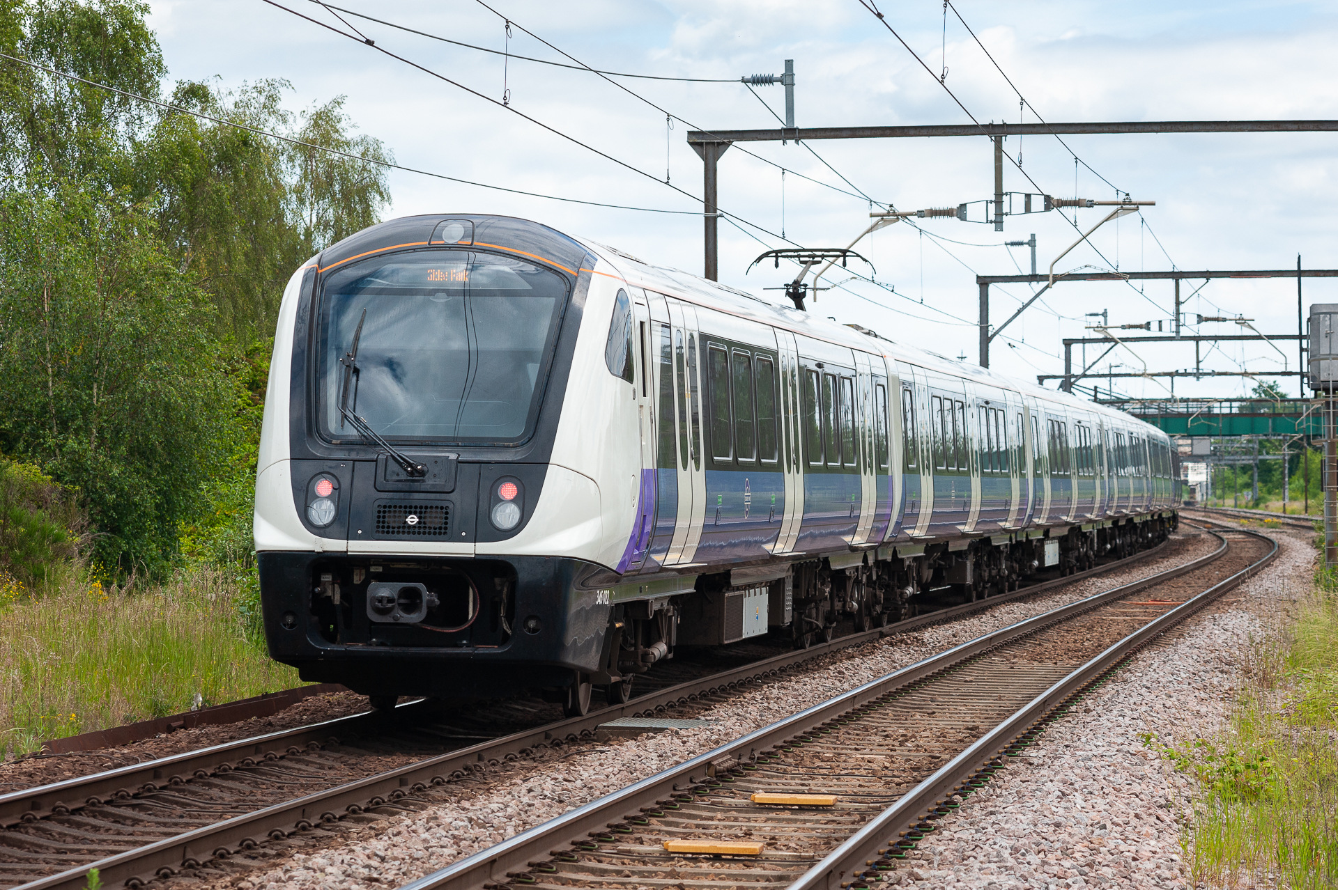 Bombardier British Rail Class 345 – photo 9