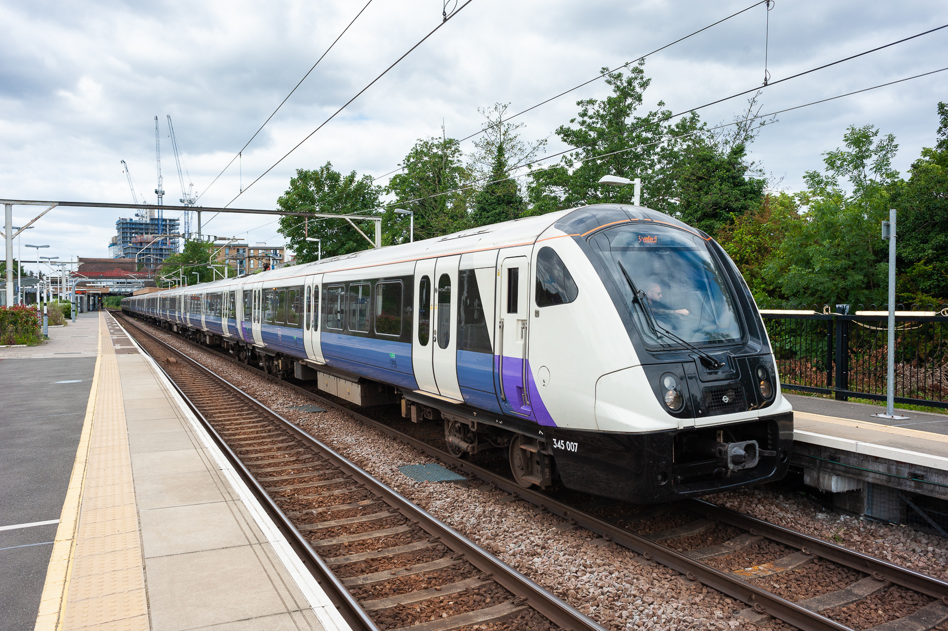 Bombardier British Rail Class 345 – photo 12