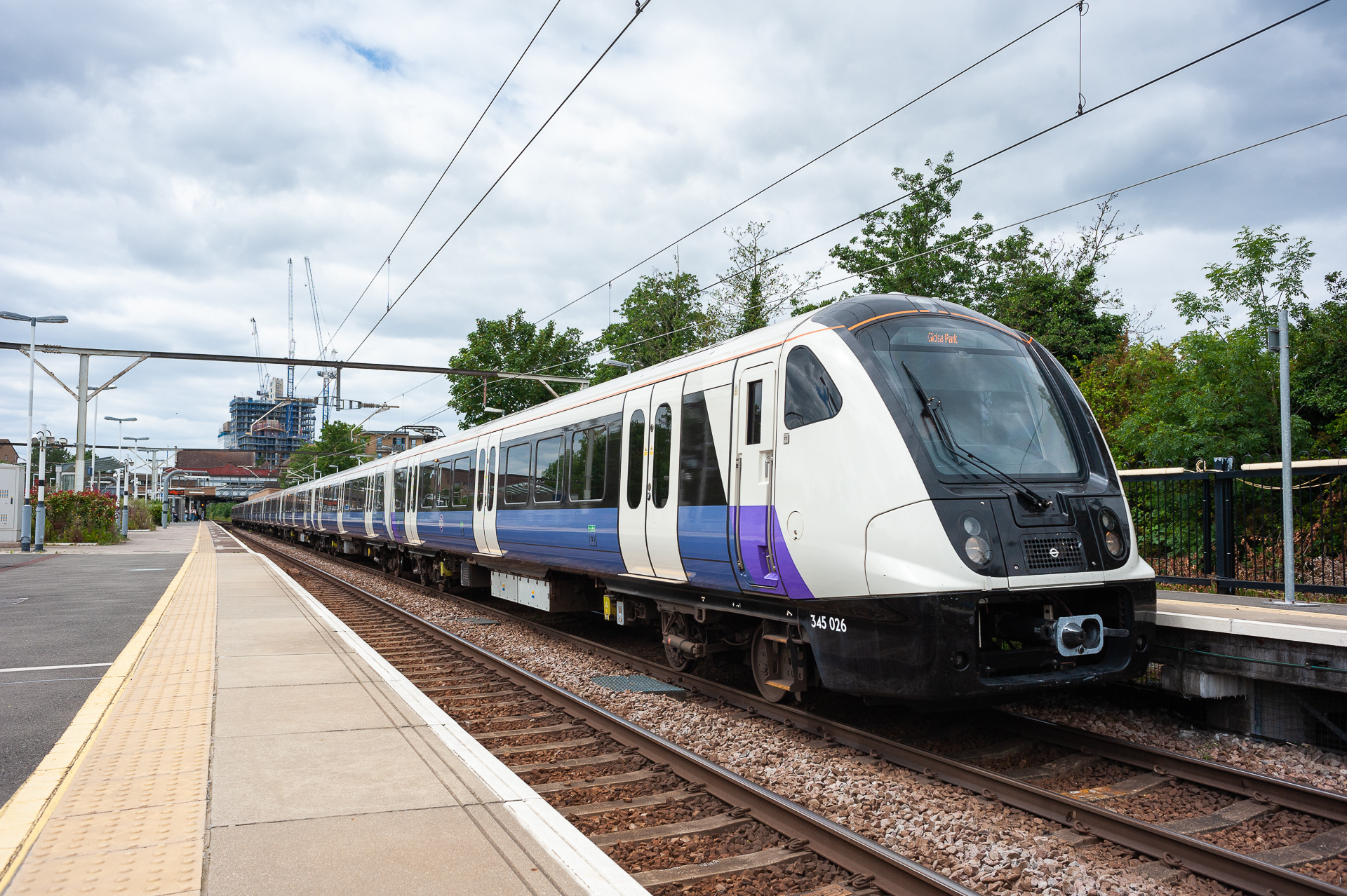 Bombardier British Rail Class 345 – photo 13