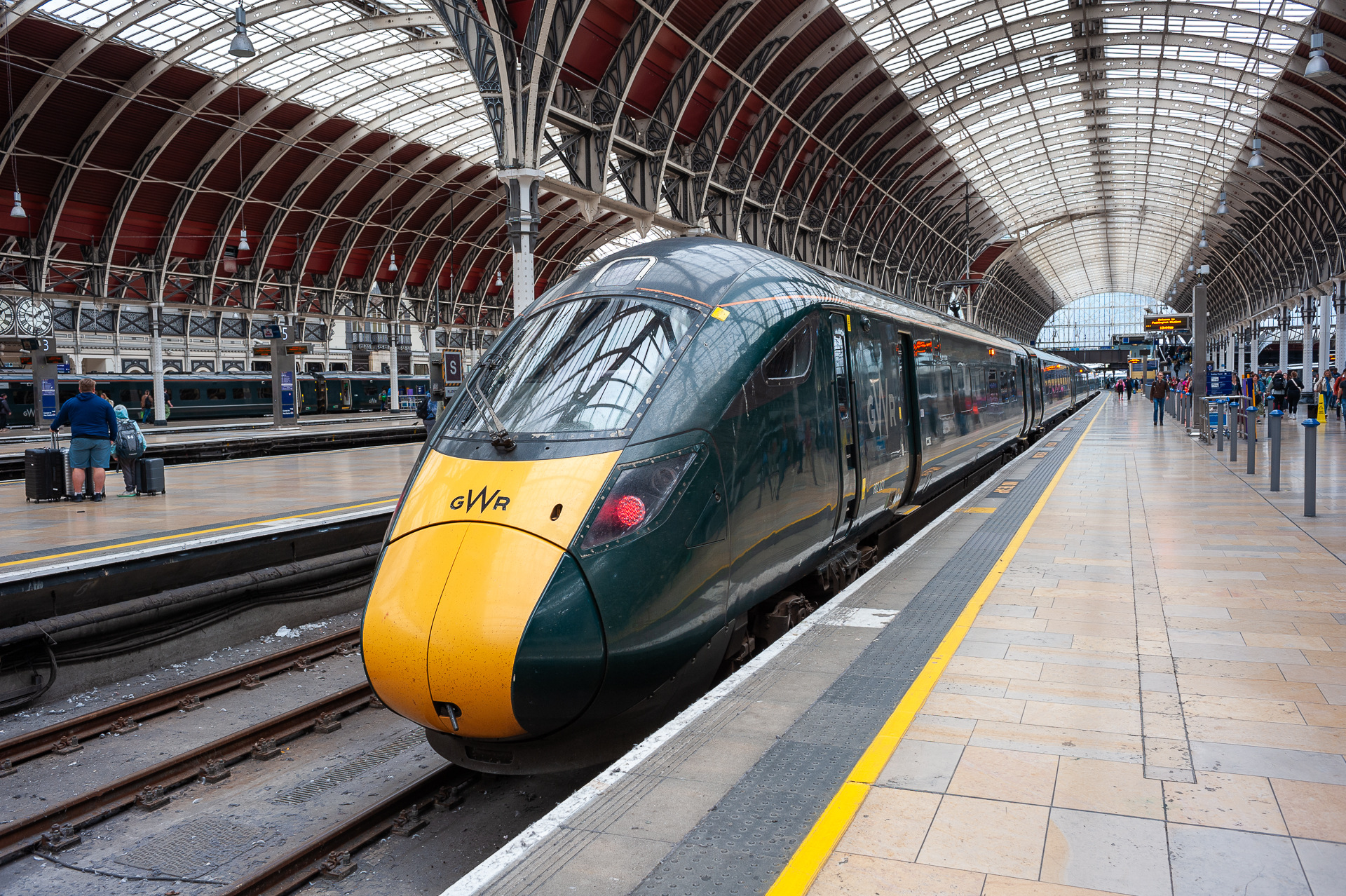 Hitachi BR 802 – photo 14