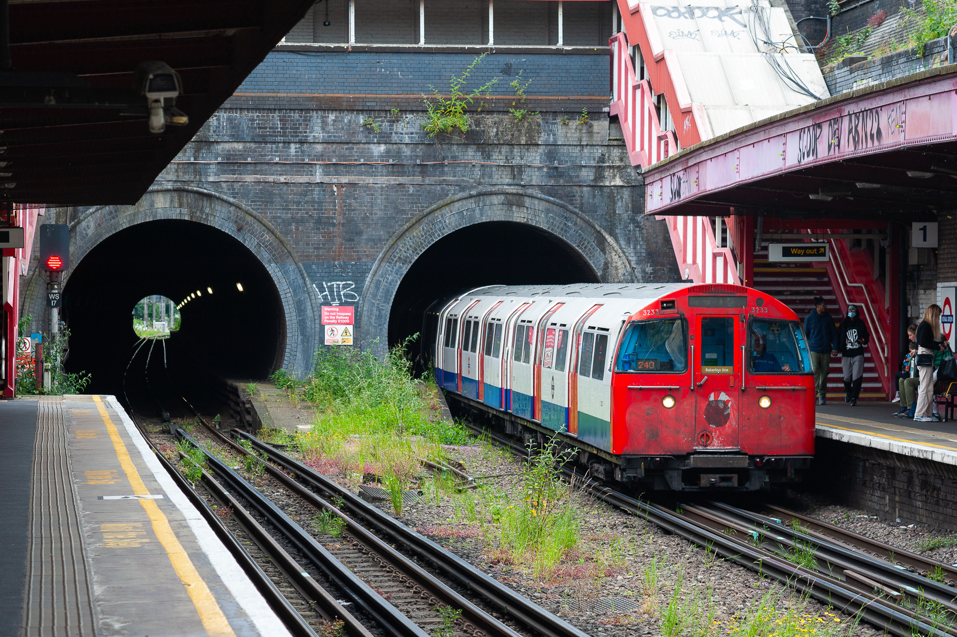 Metro Cammell LU 1972 Stock – photo 4