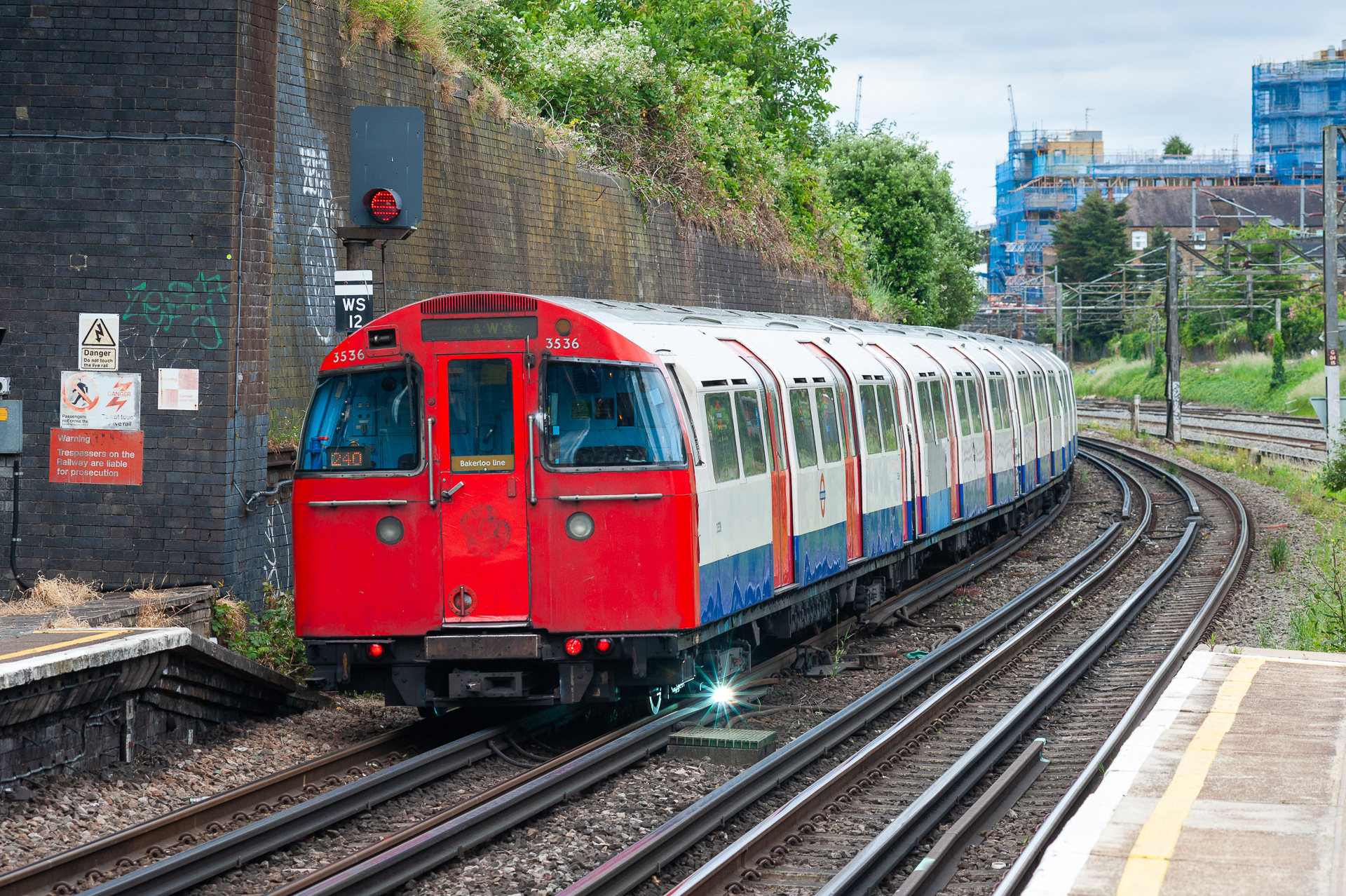 Metro Cammell LU 1972 Stock – photo 5