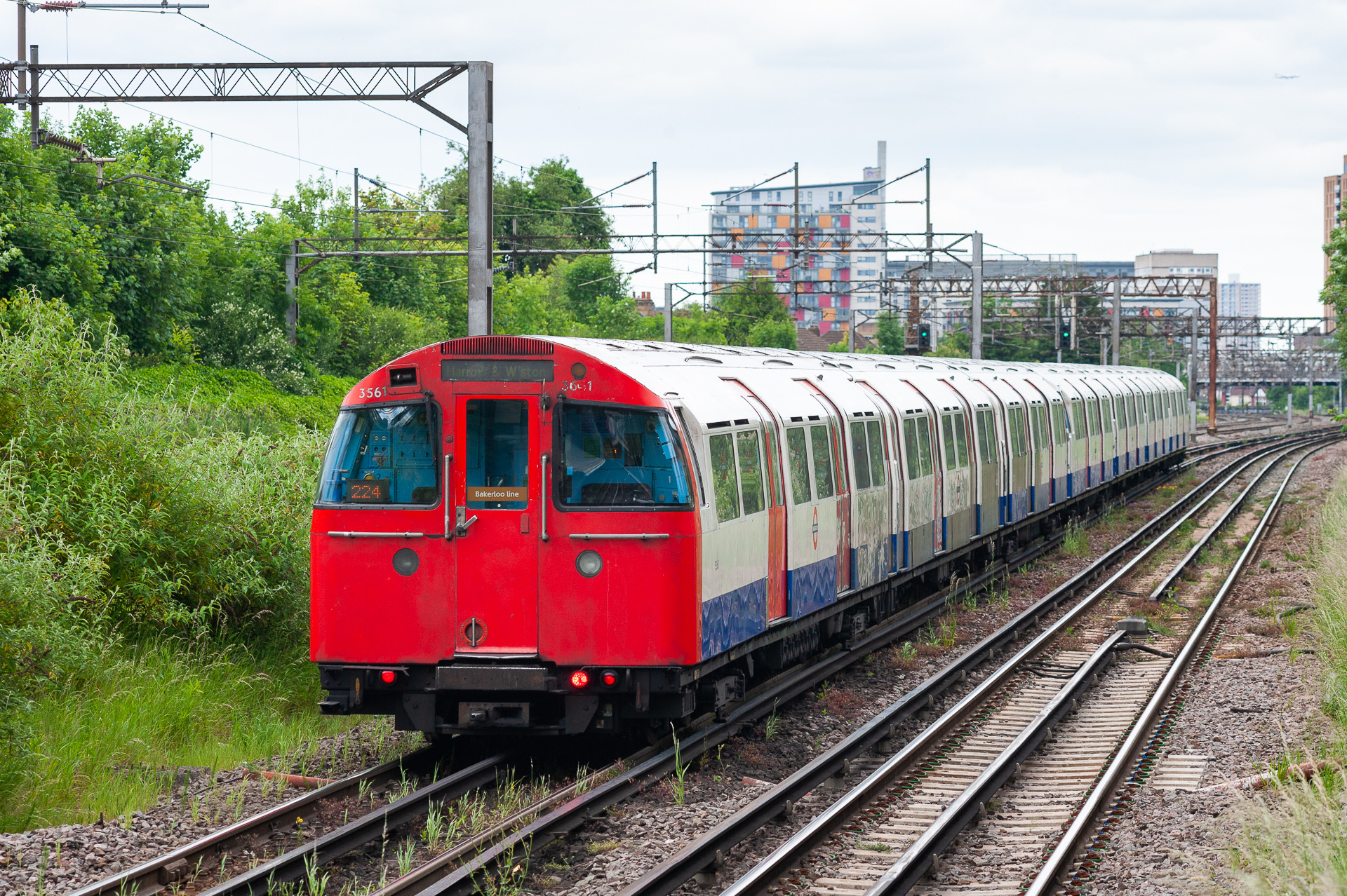 Metro Cammell LU 1972 Stock – photo 6