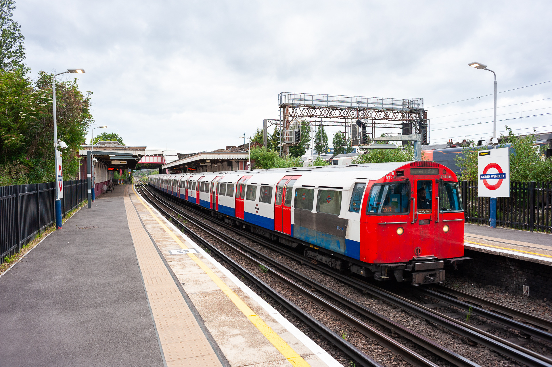 Metro Cammell LU 1972 Stock – photo 8