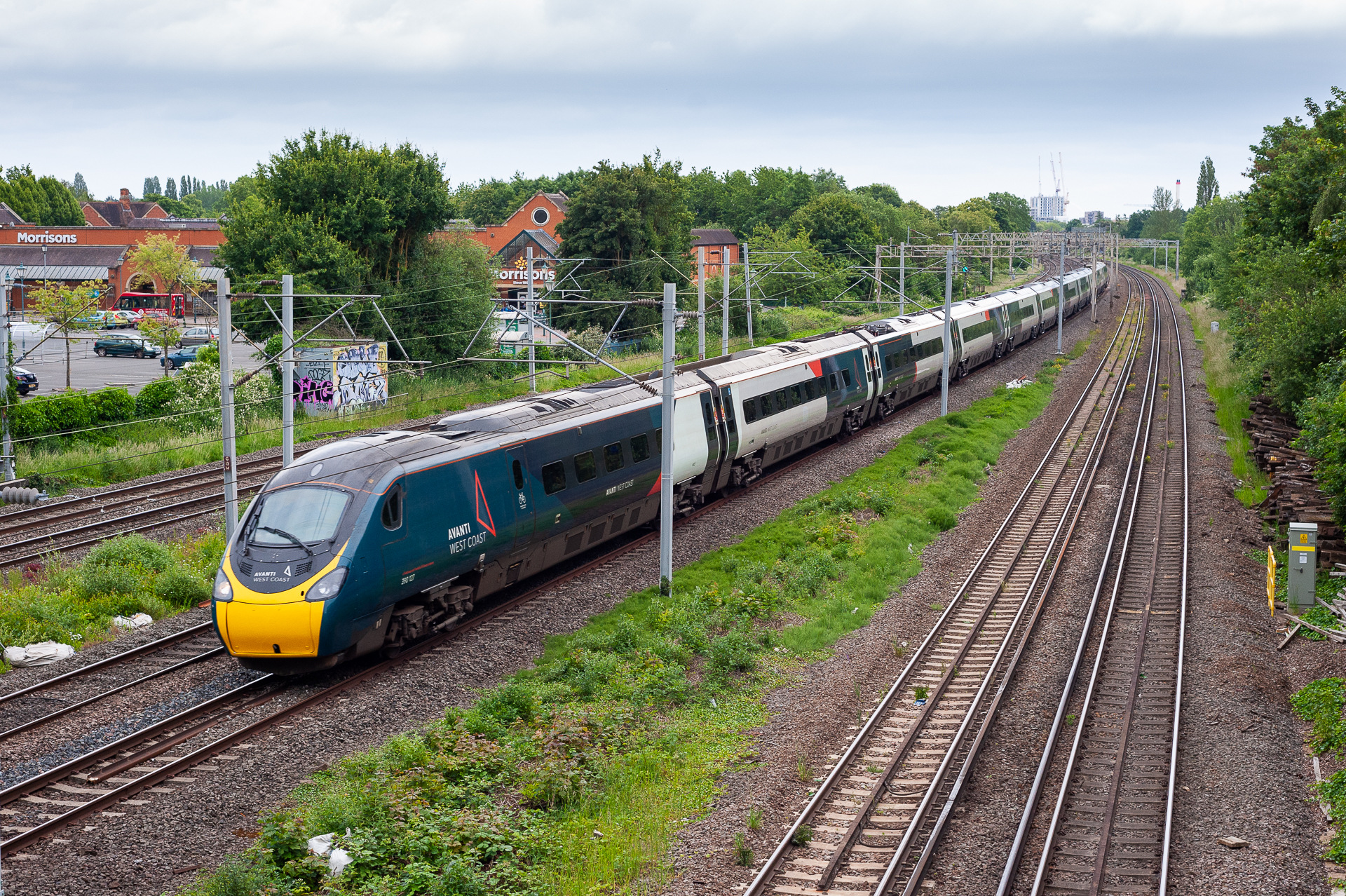 Alstom BR 390 – photo 6