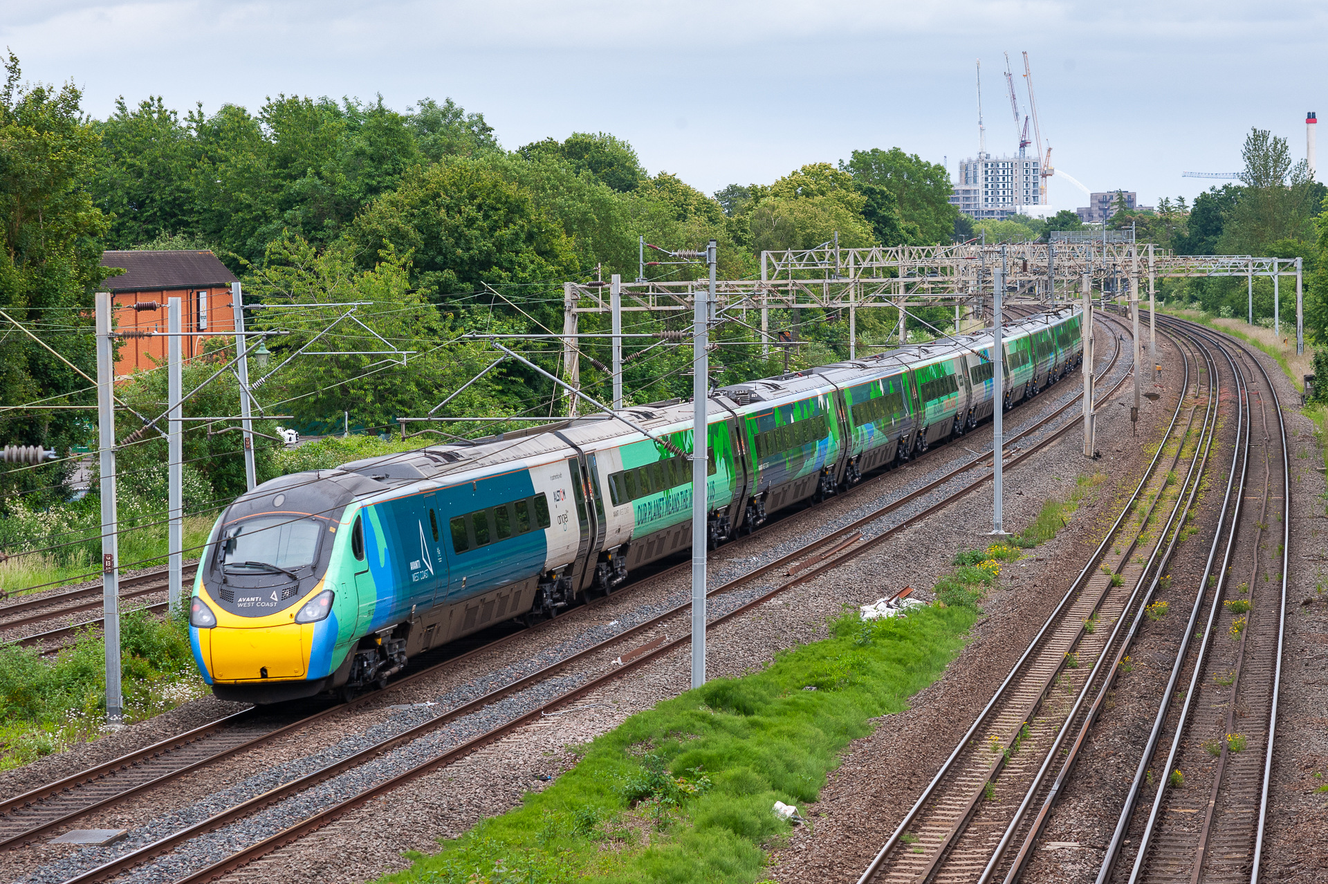 Alstom BR 390 – photo 3