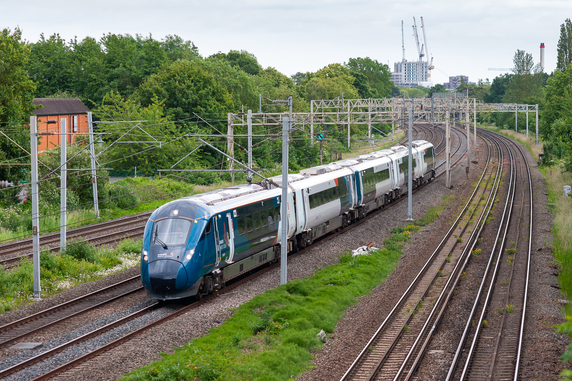 Hitachi 805 – photo 2