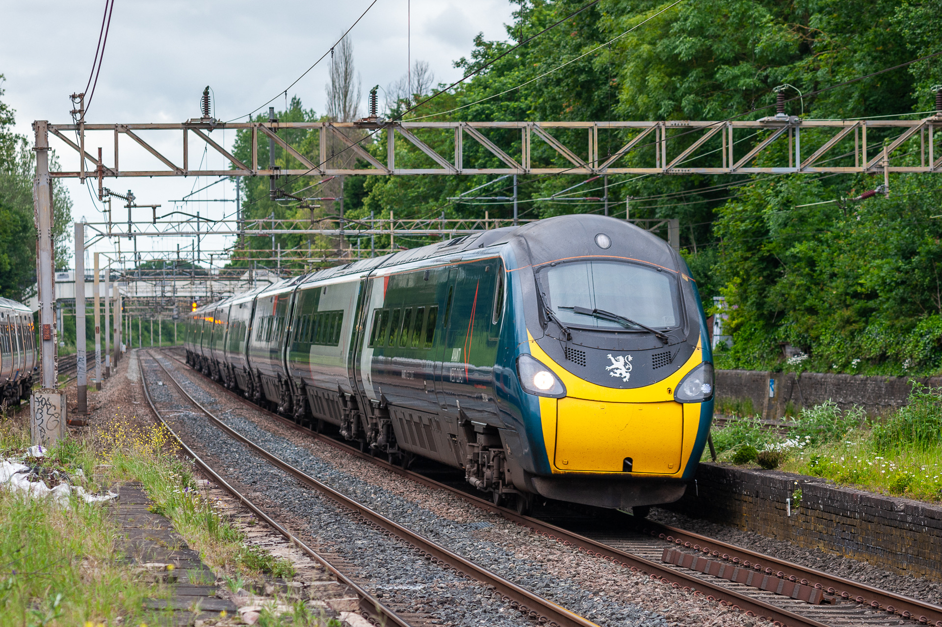 Alstom BR 390 – photo 4