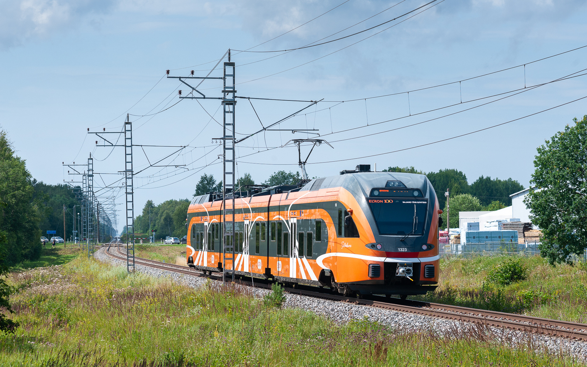 Stadler Flirt 3/8 3kV 1520mm – photo 12