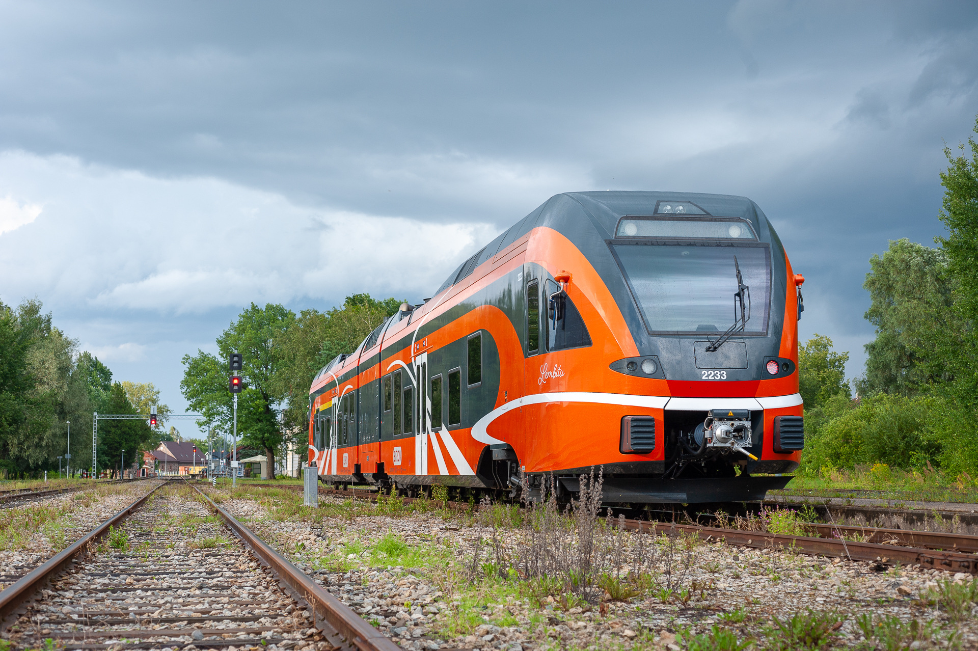 Stadler Flirt 2/8 1520mm – photo 5