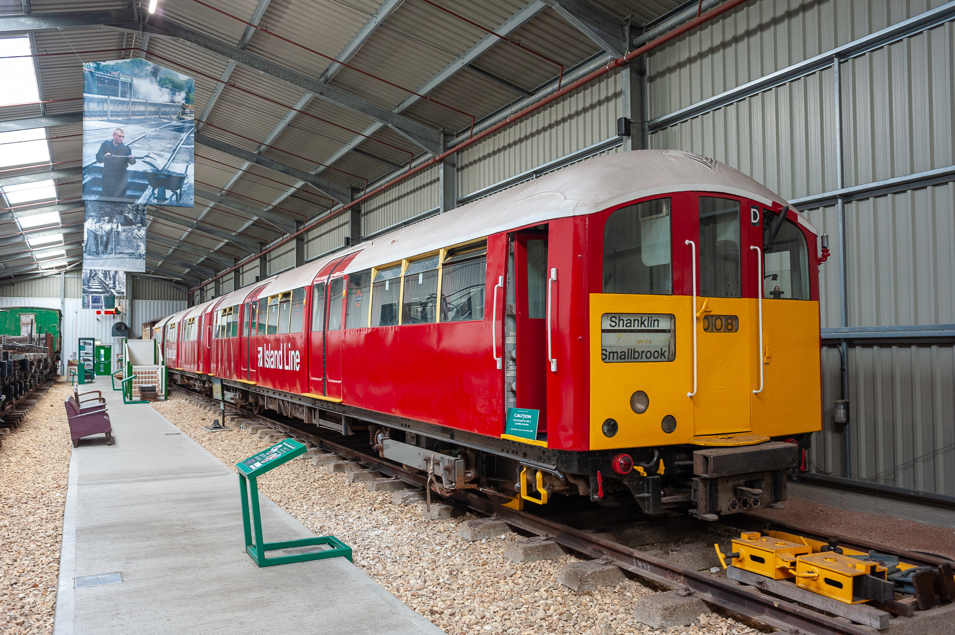 Metro Cammell BR 483 – photo 2