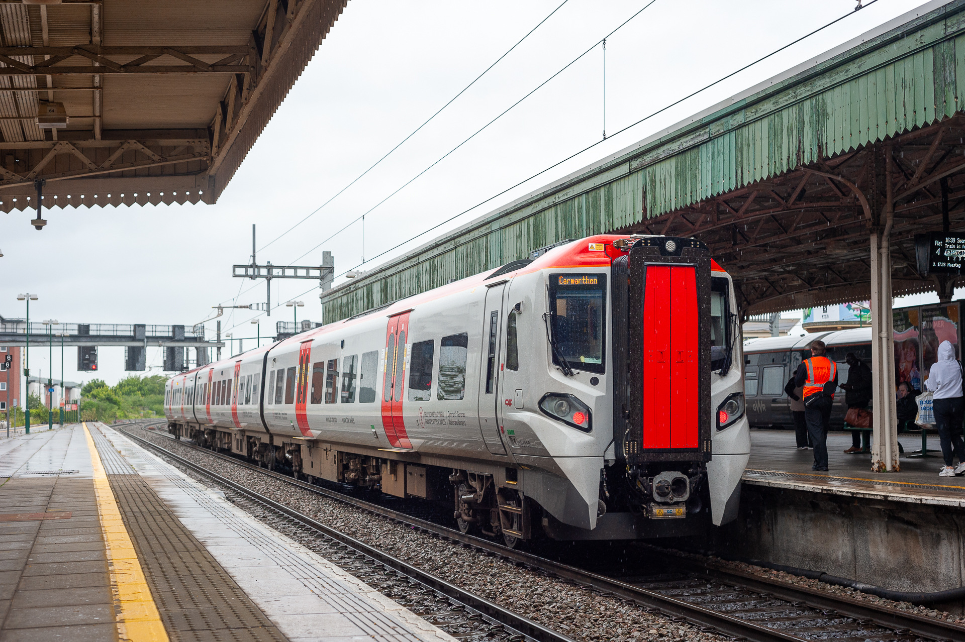 CAF British Rail Class 197 – foto 3