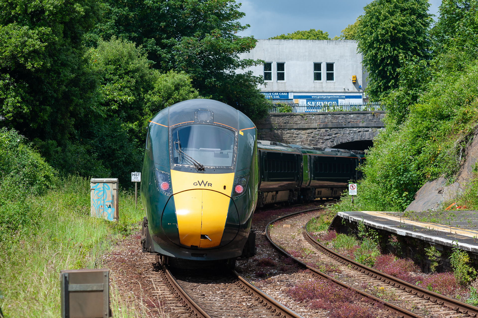 Hitachi BR 802 – photo 10