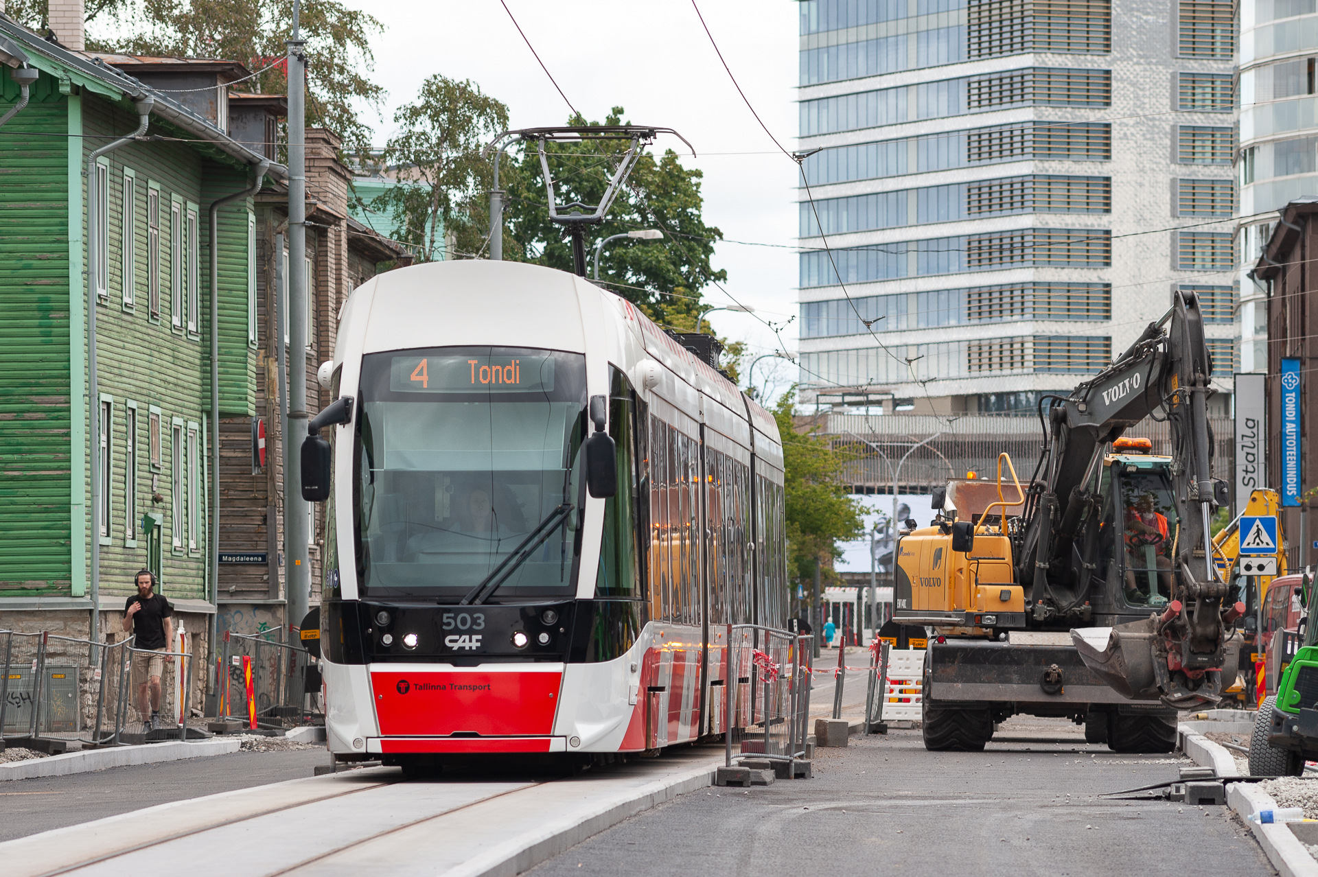 CAF Urbos AXL – Foto 11