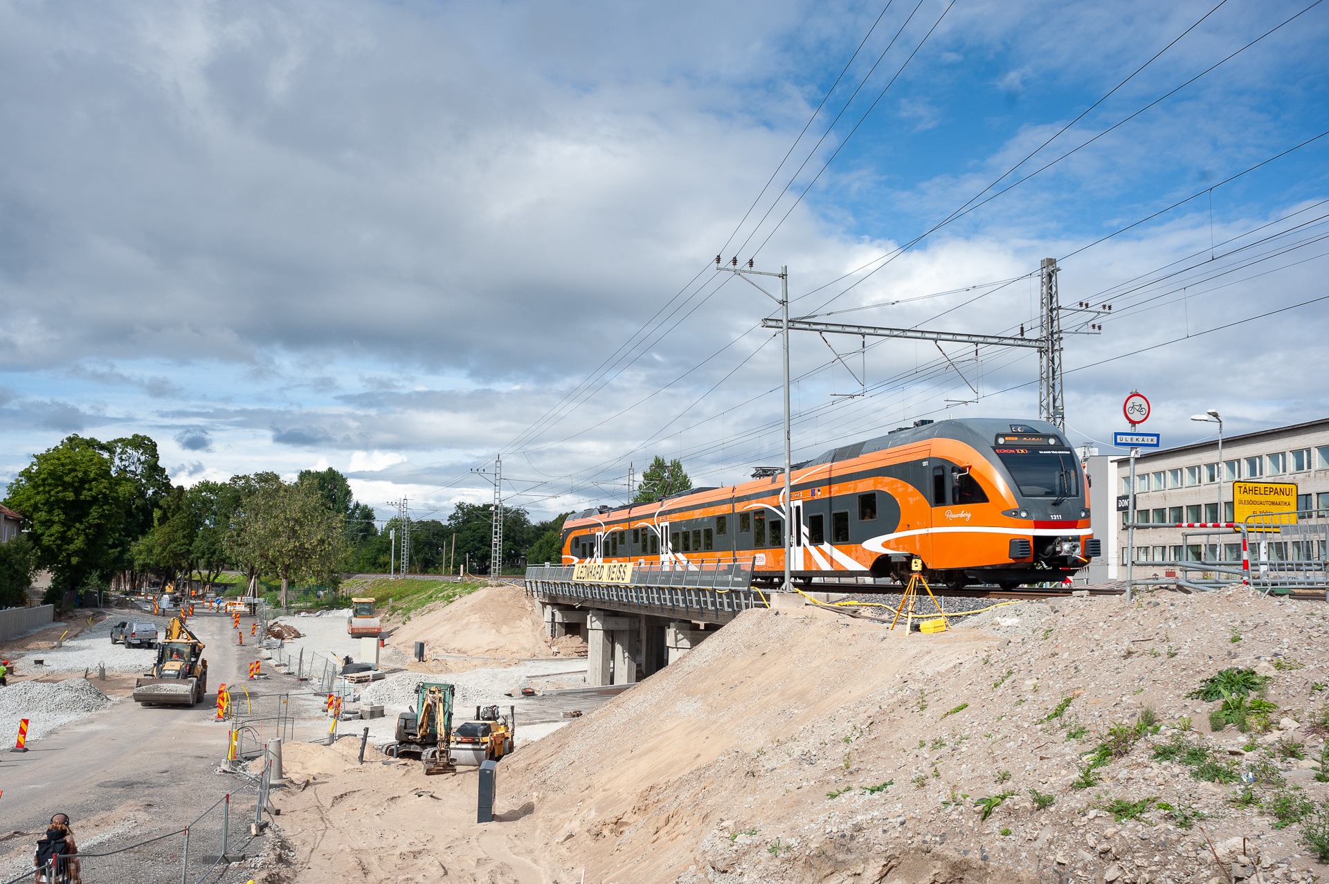 Stadler Flirt 3/8 3kV 1520mm – photo 11