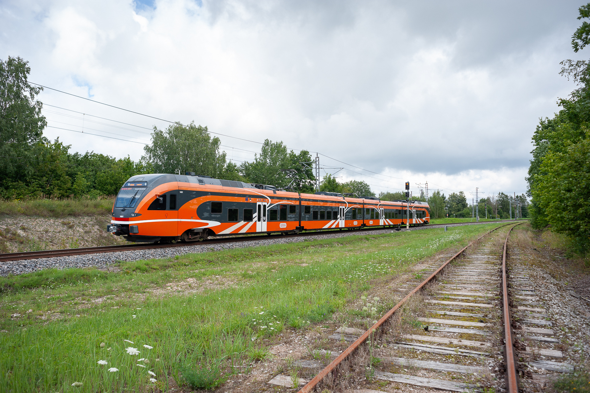 Stadler Flirt 4/10 3kV 1520mm – photo 5