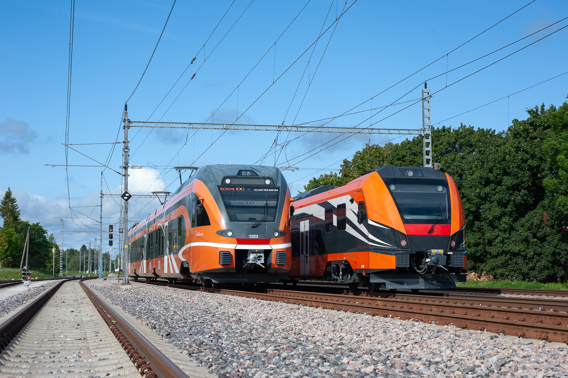 Stadler Flirt 3/8 3kV 1520mm – photo 10