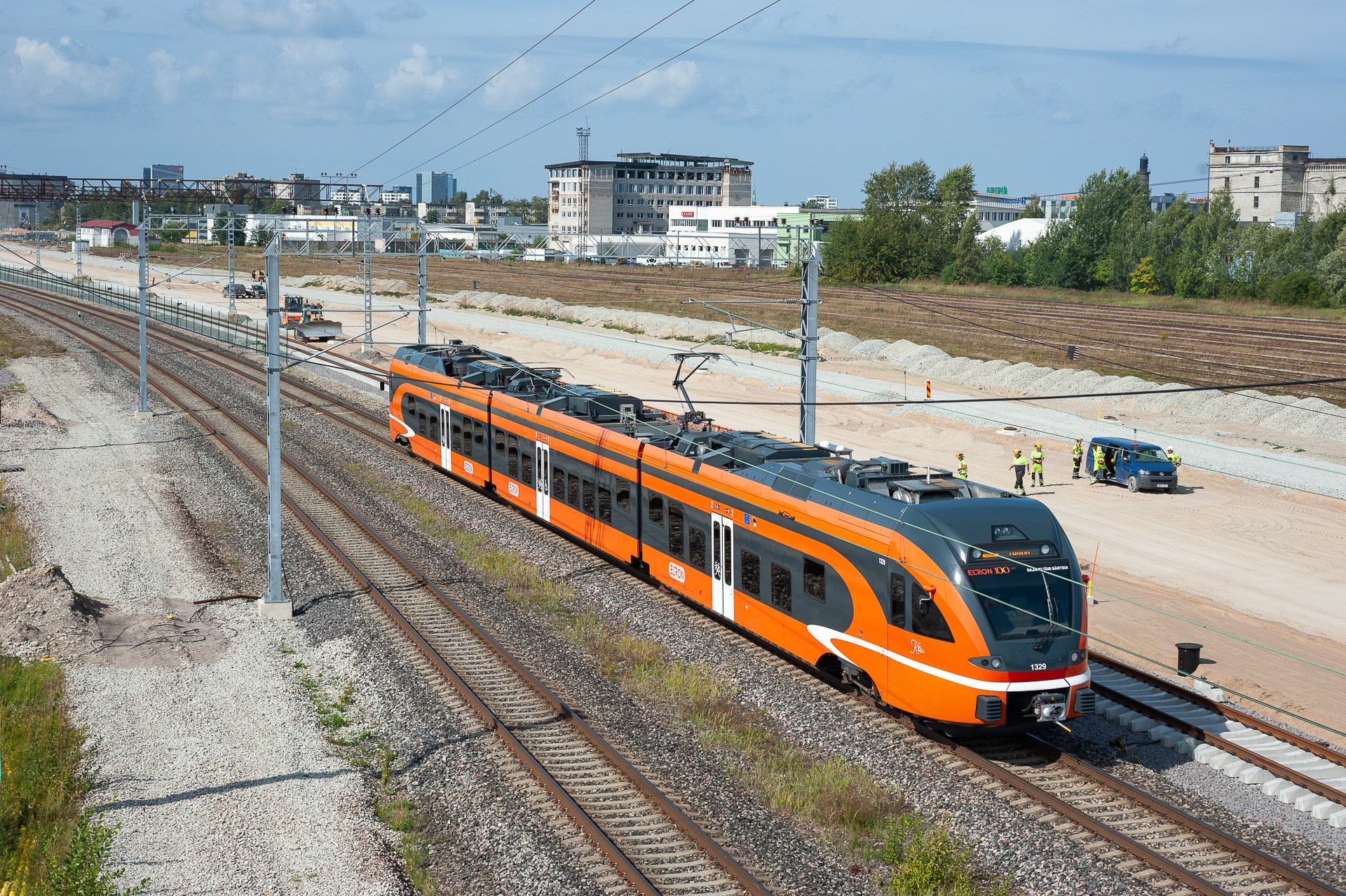 Stadler Flirt 3/8 3kV 1520mm – photo 9