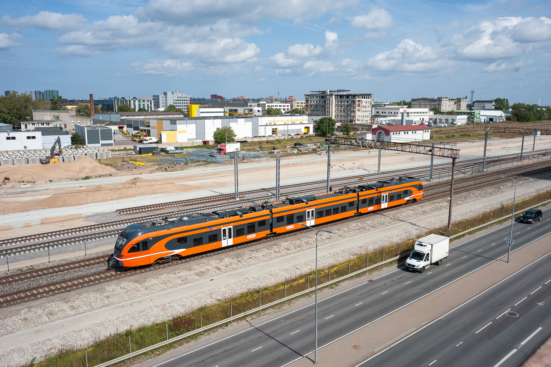 Stadler Flirt 3/8 3kV 1520mm – photo 8