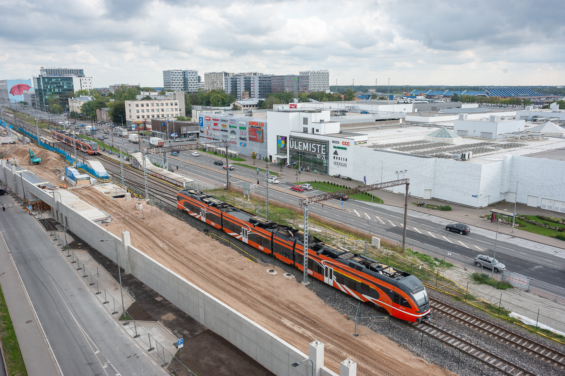 Stadler Flirt 3/8 1520 mm – photo 9