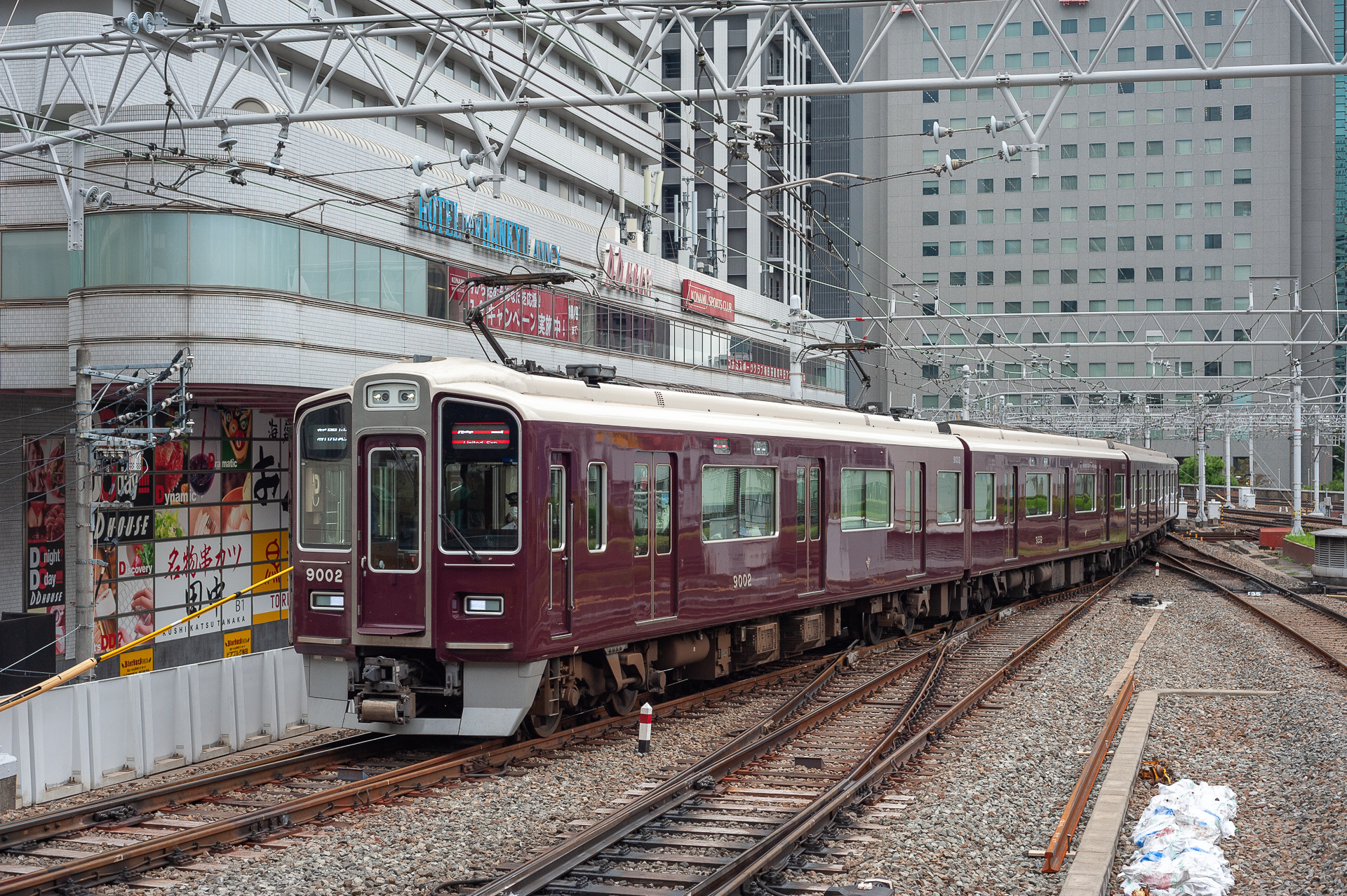 Hitachi Hankyu 9000 – foto 2