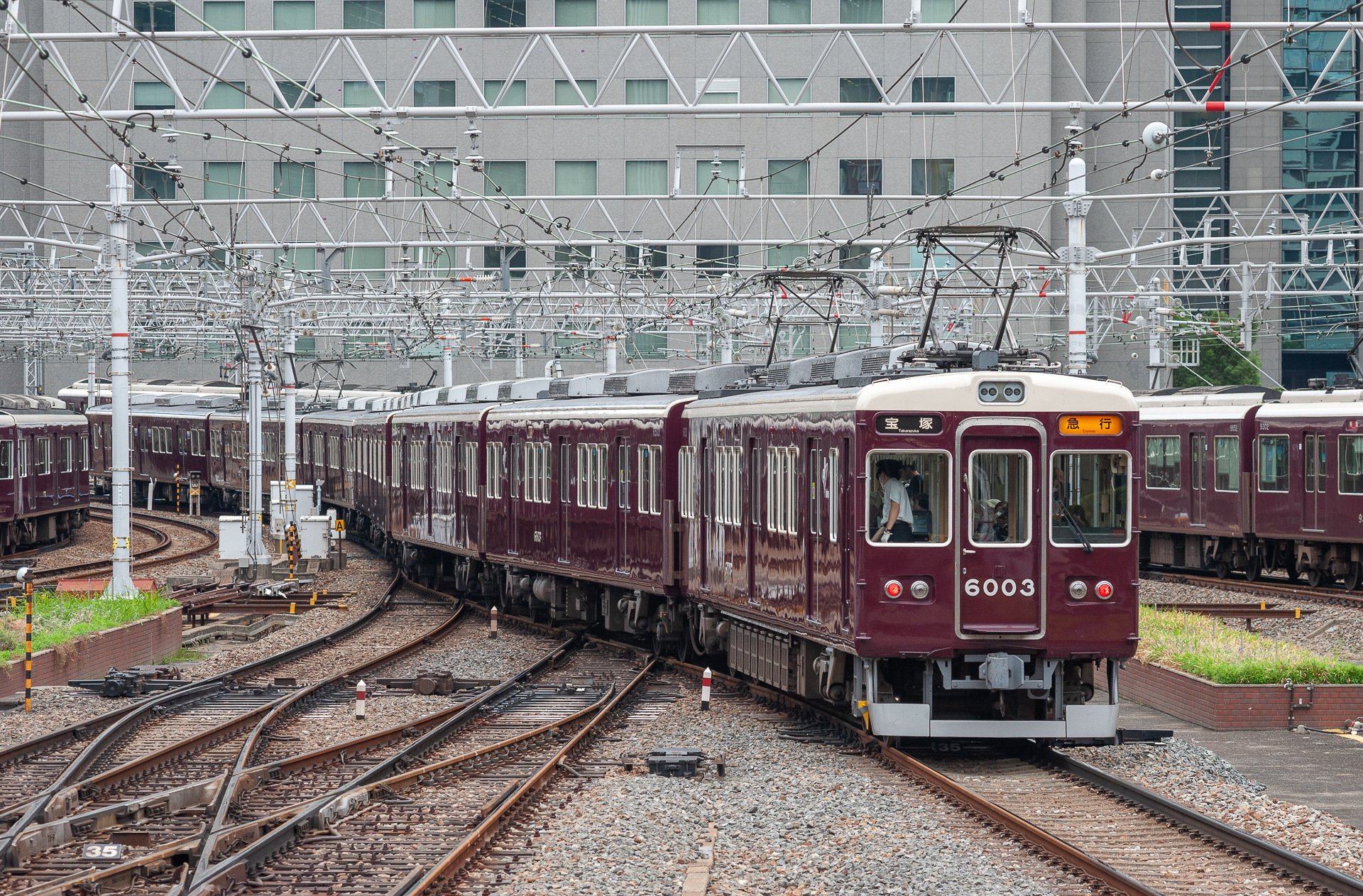 Alna Hankyu 6300 – photo 3