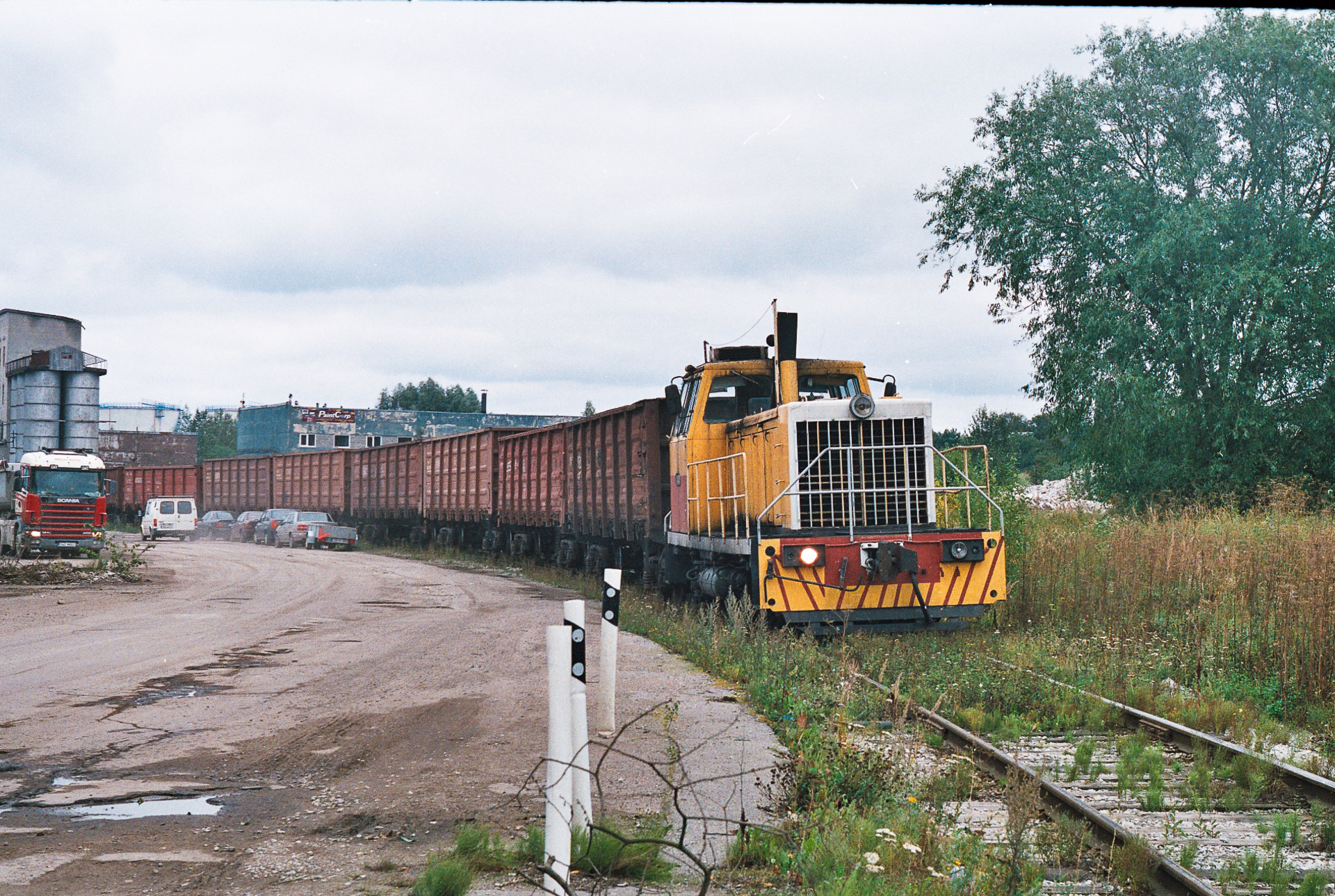 KMZ TGM40 – photo 14